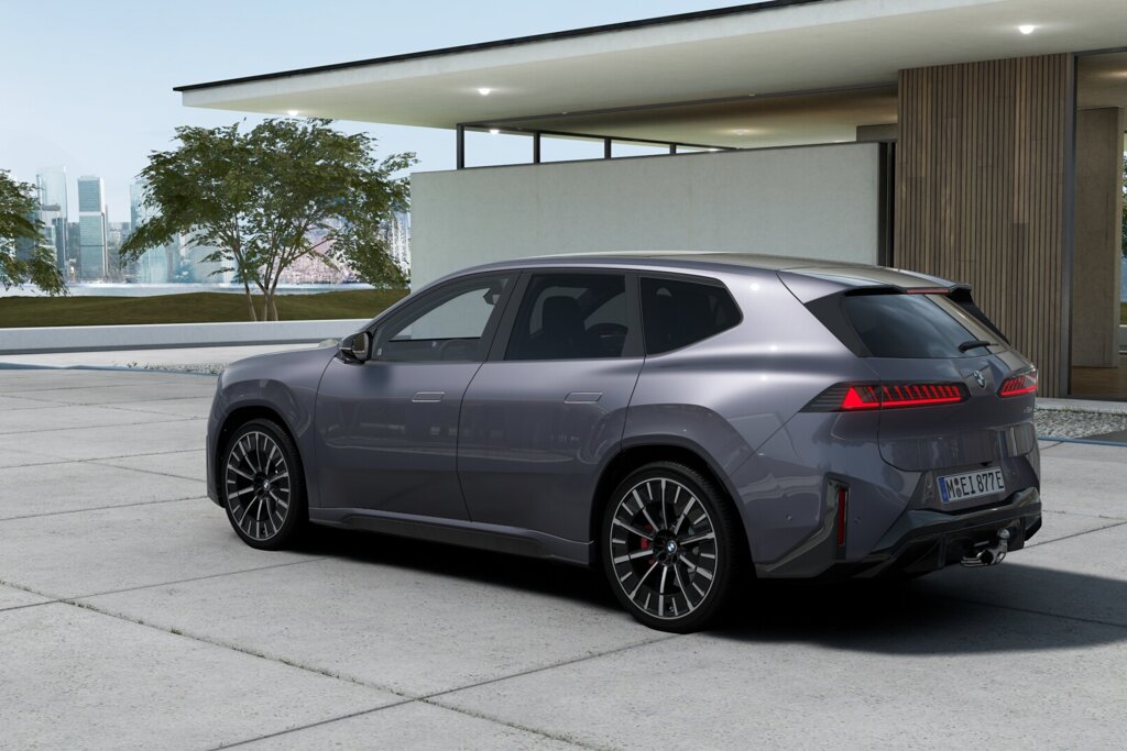 BMW iX3 2