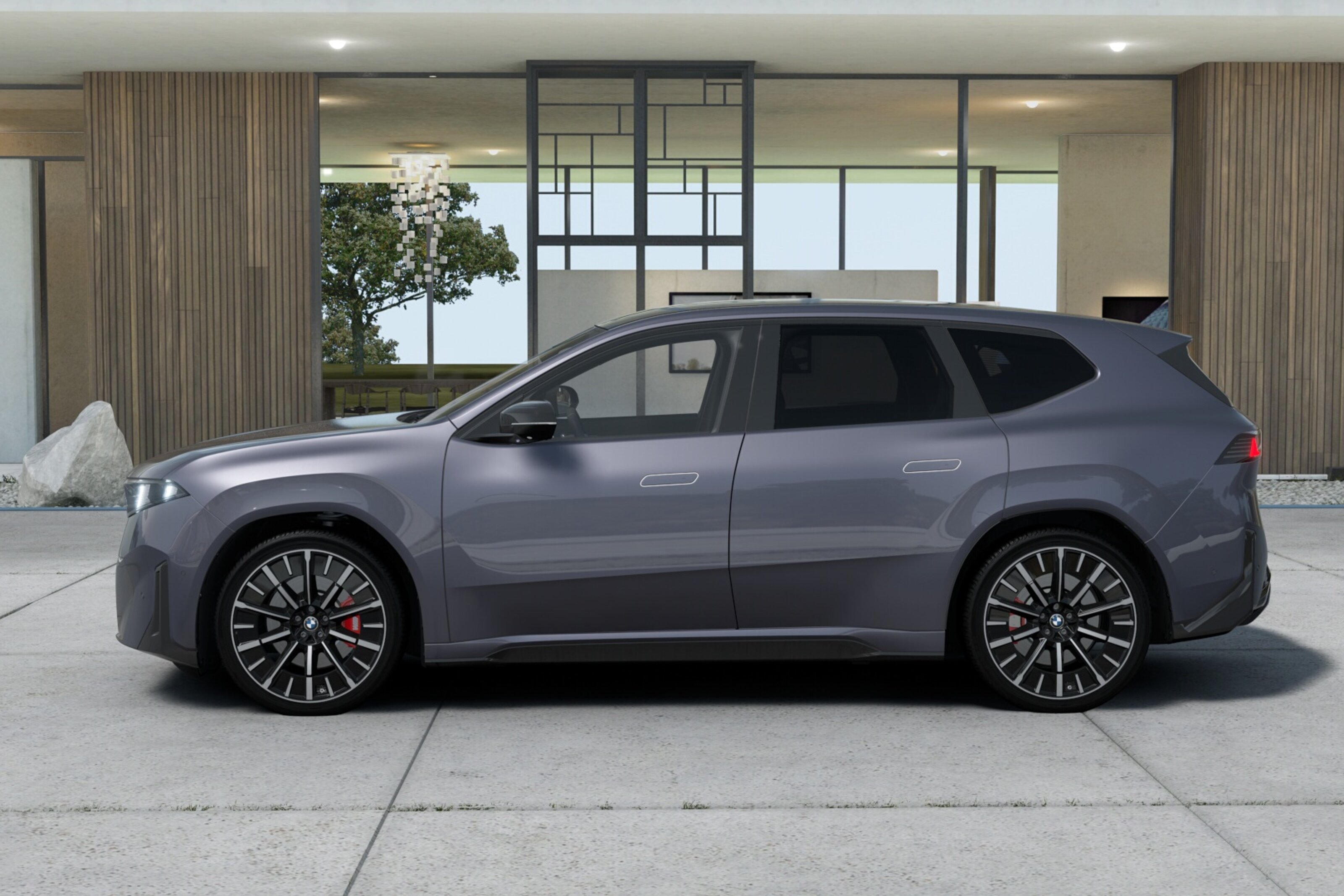 BMW iX3 50 xDrive M Sport