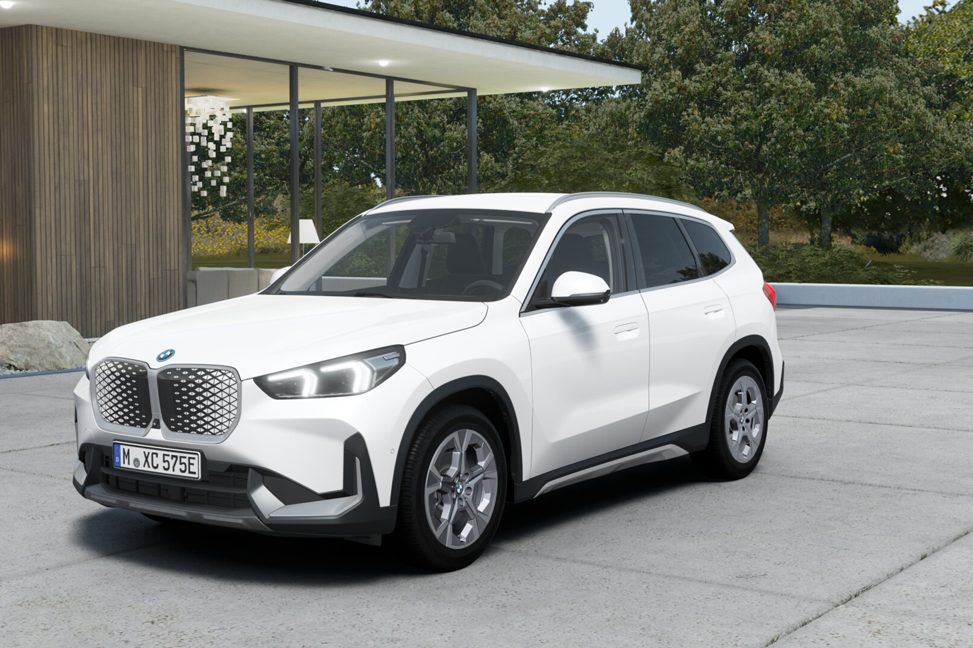 BMW iX1 eDrive20 Pure Edition
