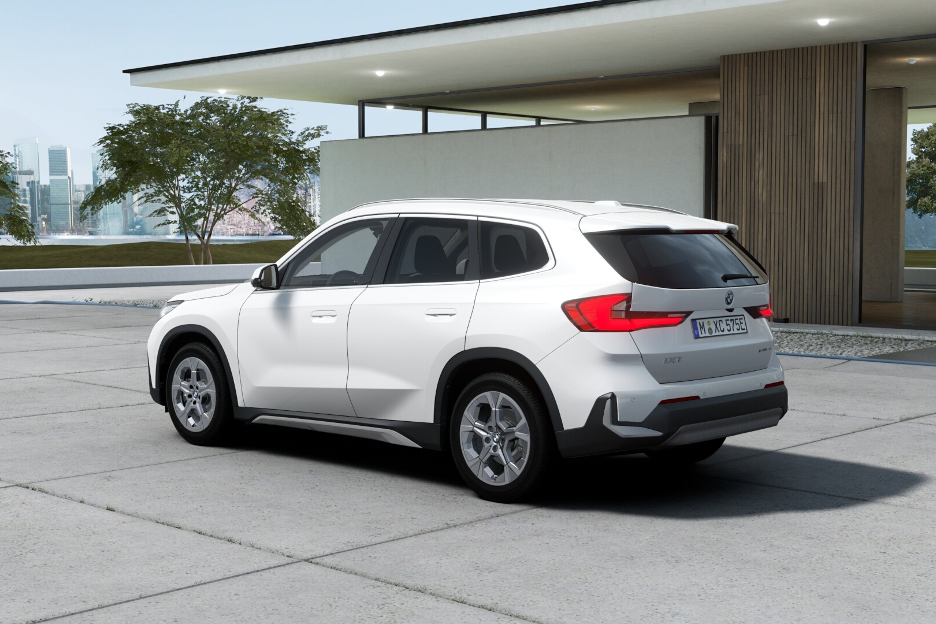 BMW iX1 eDrive20 Pure Edition