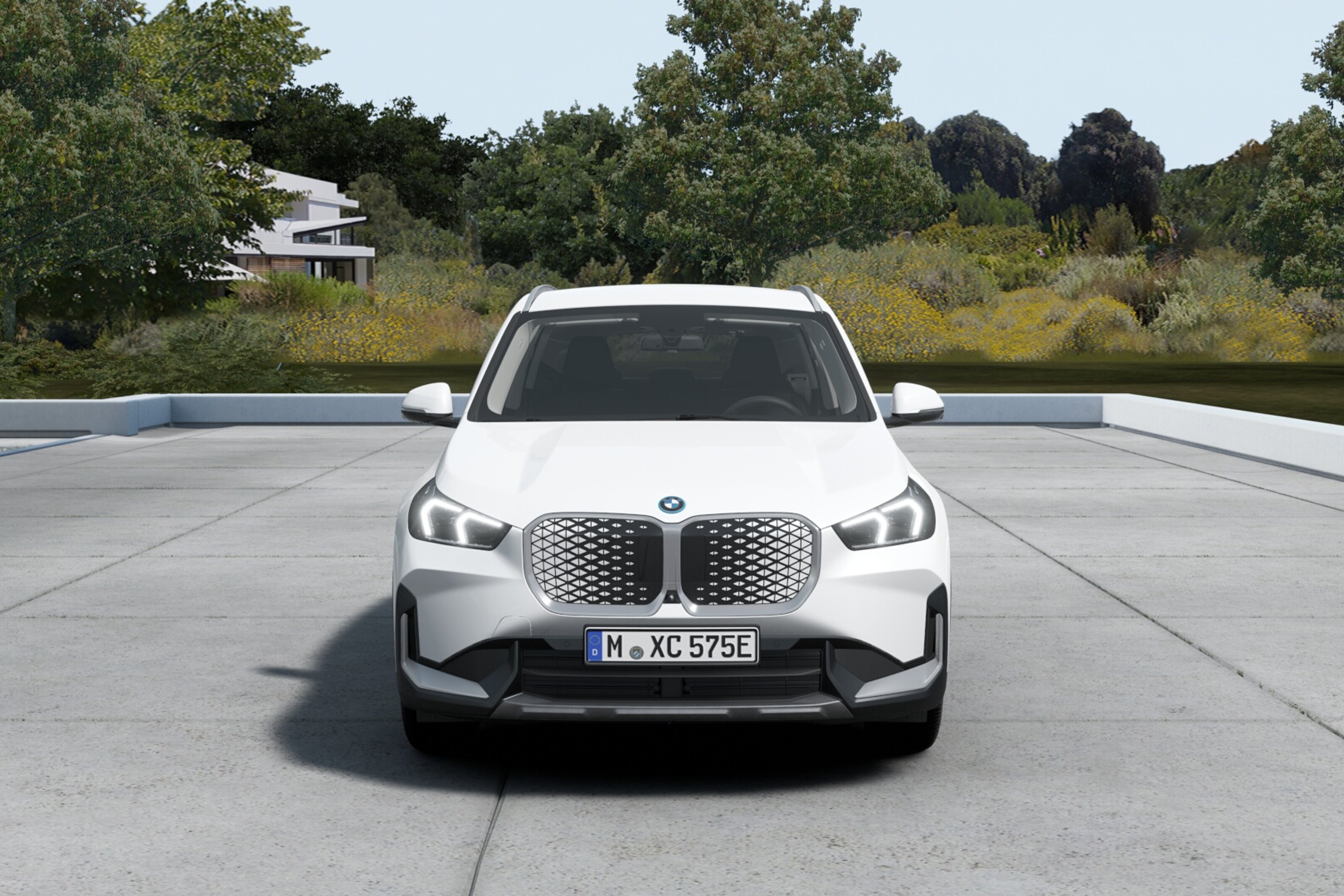 BMW iX1 eDrive20 Pure Edition