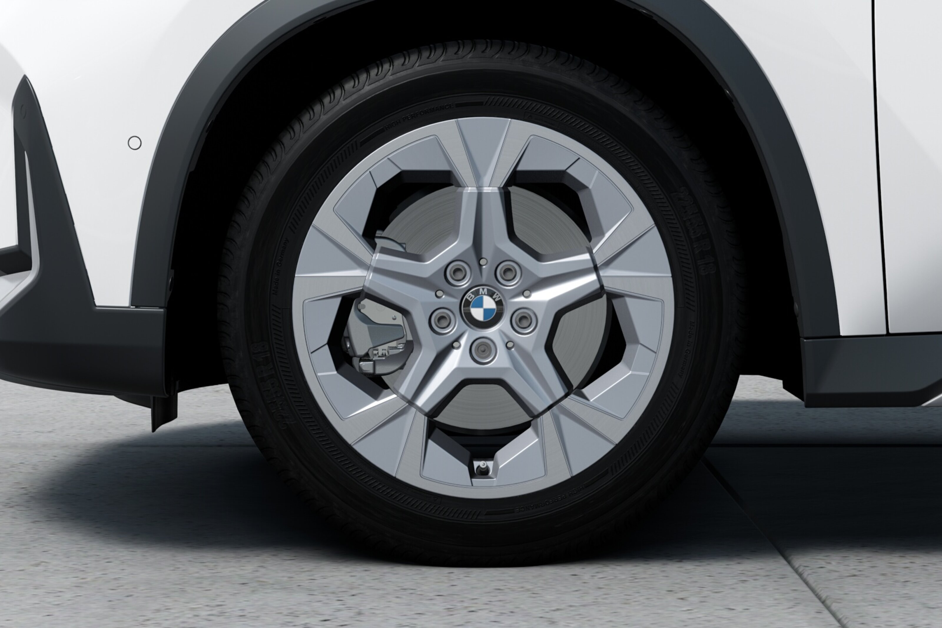 BMW iX1 8