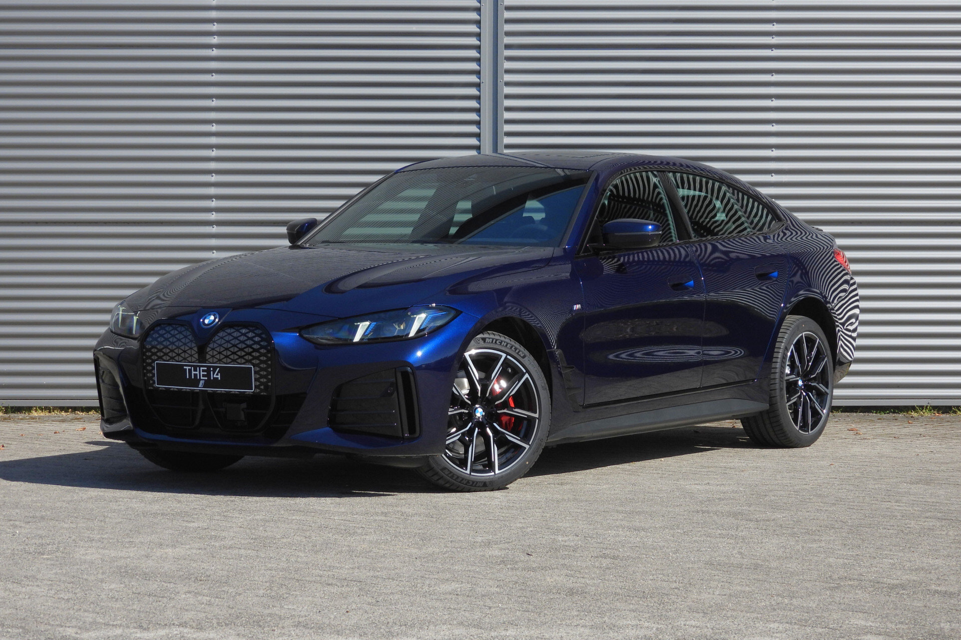 BMW i4 eDrive35 M Sport