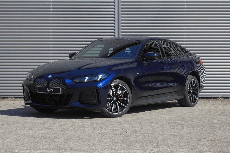 BMW i4 eDrive35 M Sport - Afbeelding 1