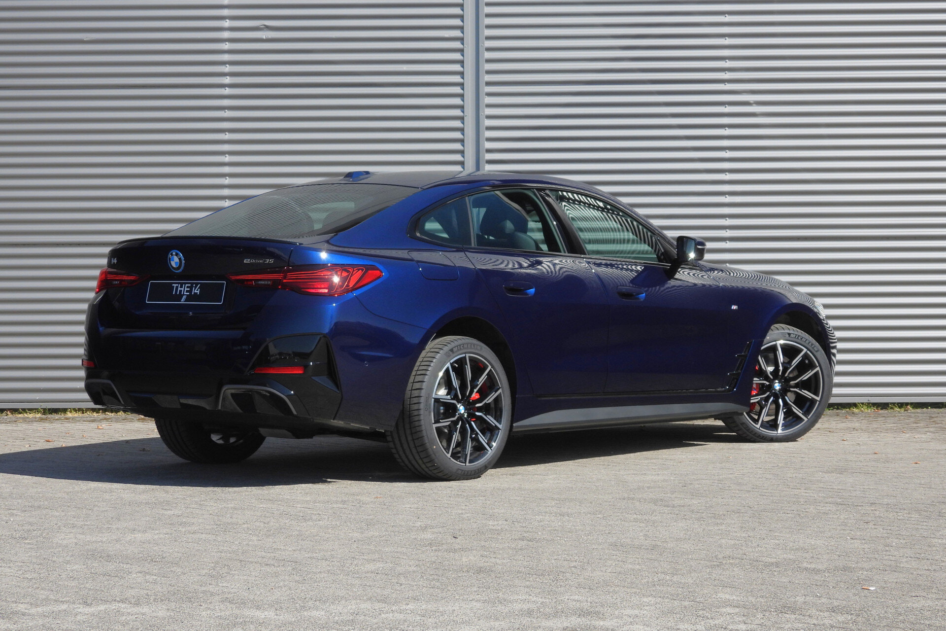 BMW i4 eDrive35 M Sport - Afbeelding 4