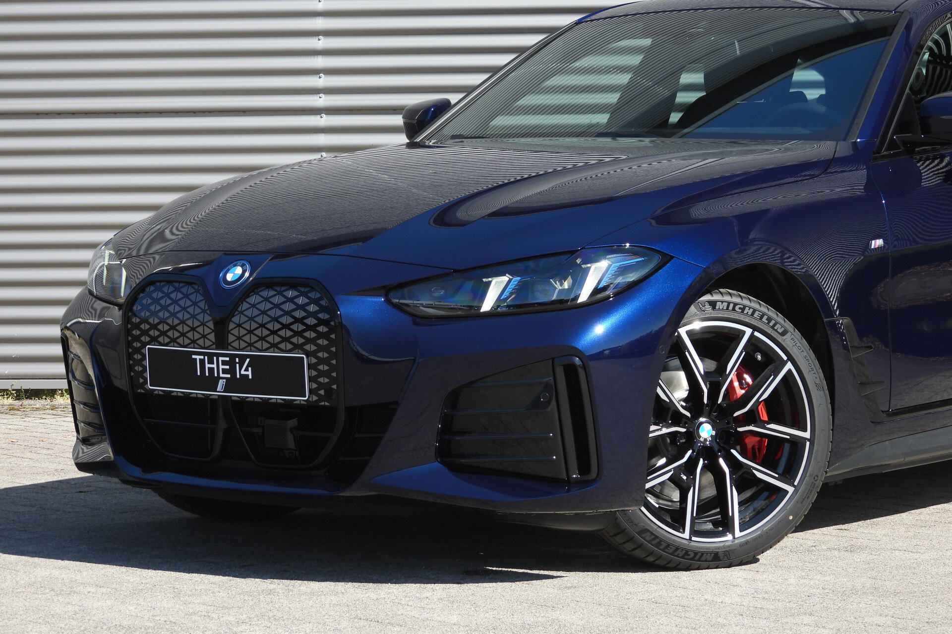 BMW i4 eDrive35 M Sport - Afbeelding 5