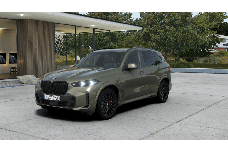 BMW X5 xDrive50e High Executive M Sport Automaat - Afbeelding 1