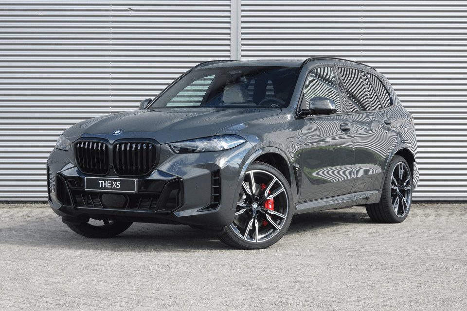 BMW X5 xDrive50e High Executive M Sport Automaat - Afbeelding 1