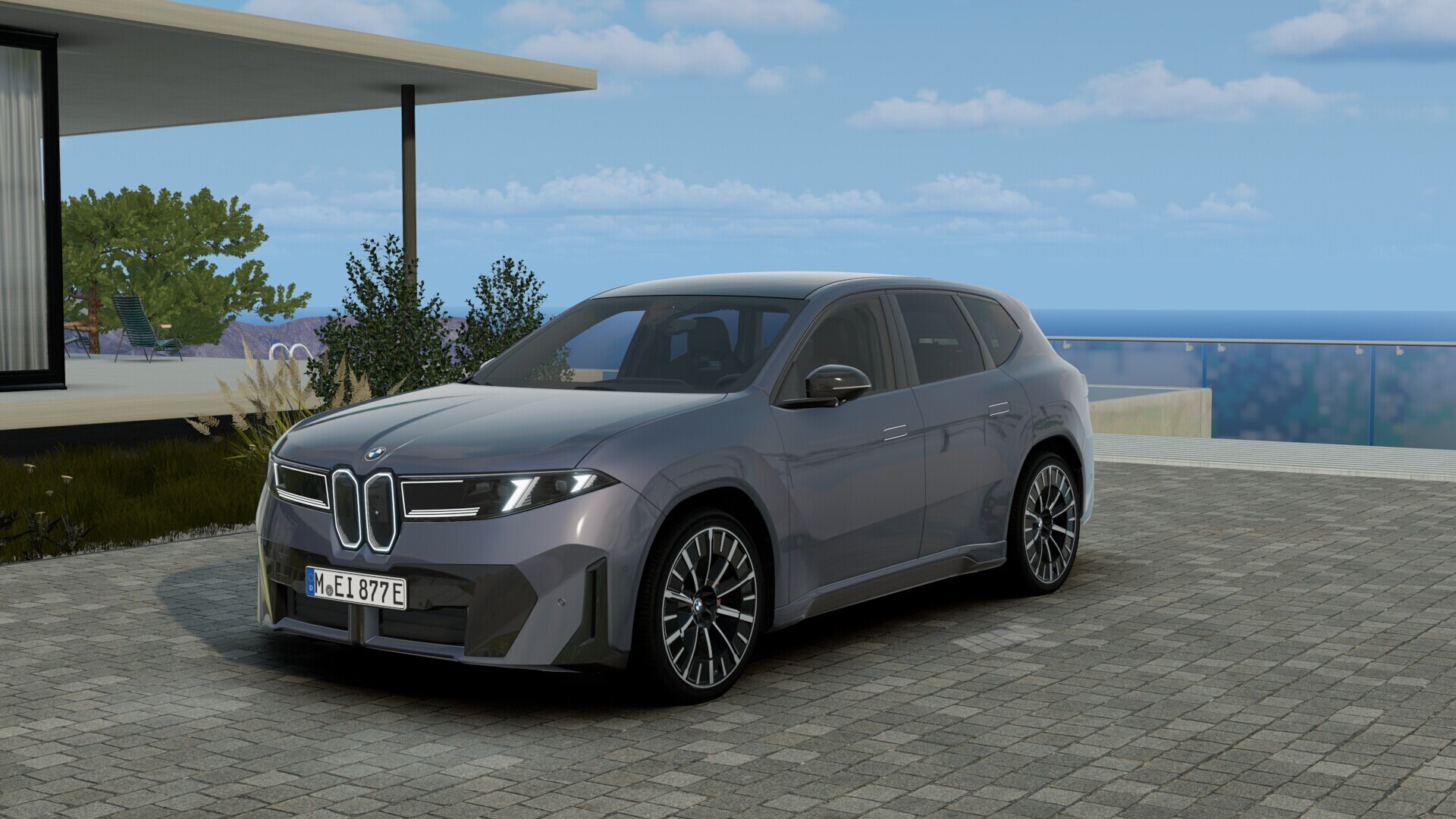 BMW iX3 50 xDrive M Sport