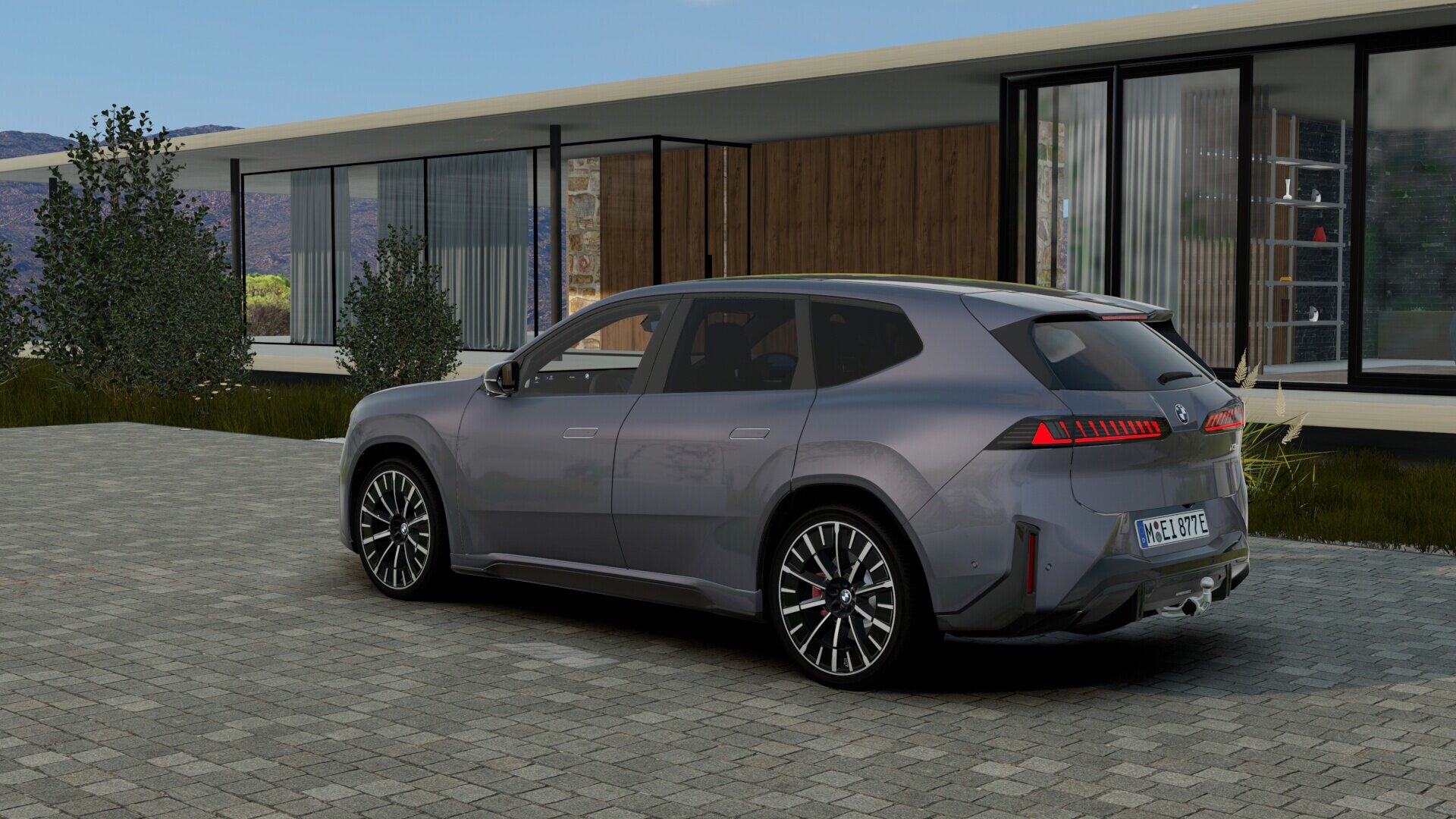 BMW iX3 50 xDrive M Sport - Afbeelding 2