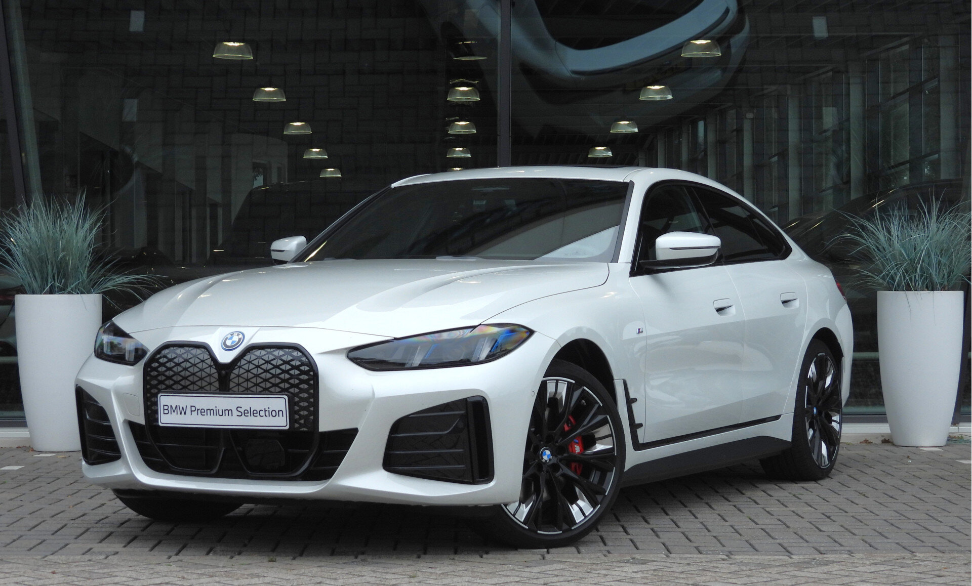 BMW i4 eDrive40 High Executive M Sport