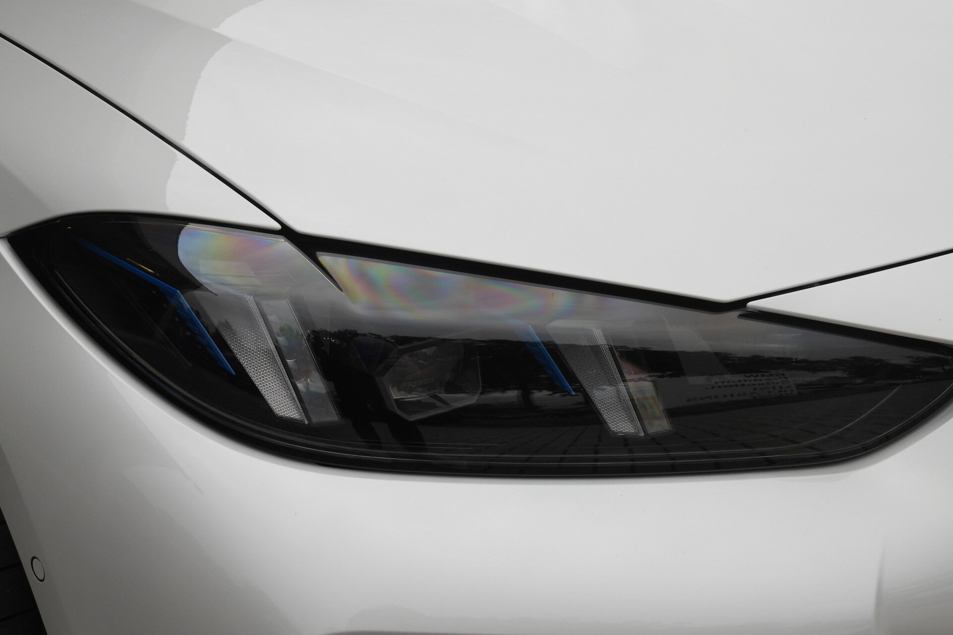 BMW i4 eDrive40 High Executive M Sport - Afbeelding 5