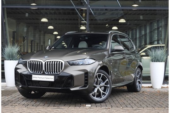 BMW X5 xDrive50e High Executive M Sport Automaat