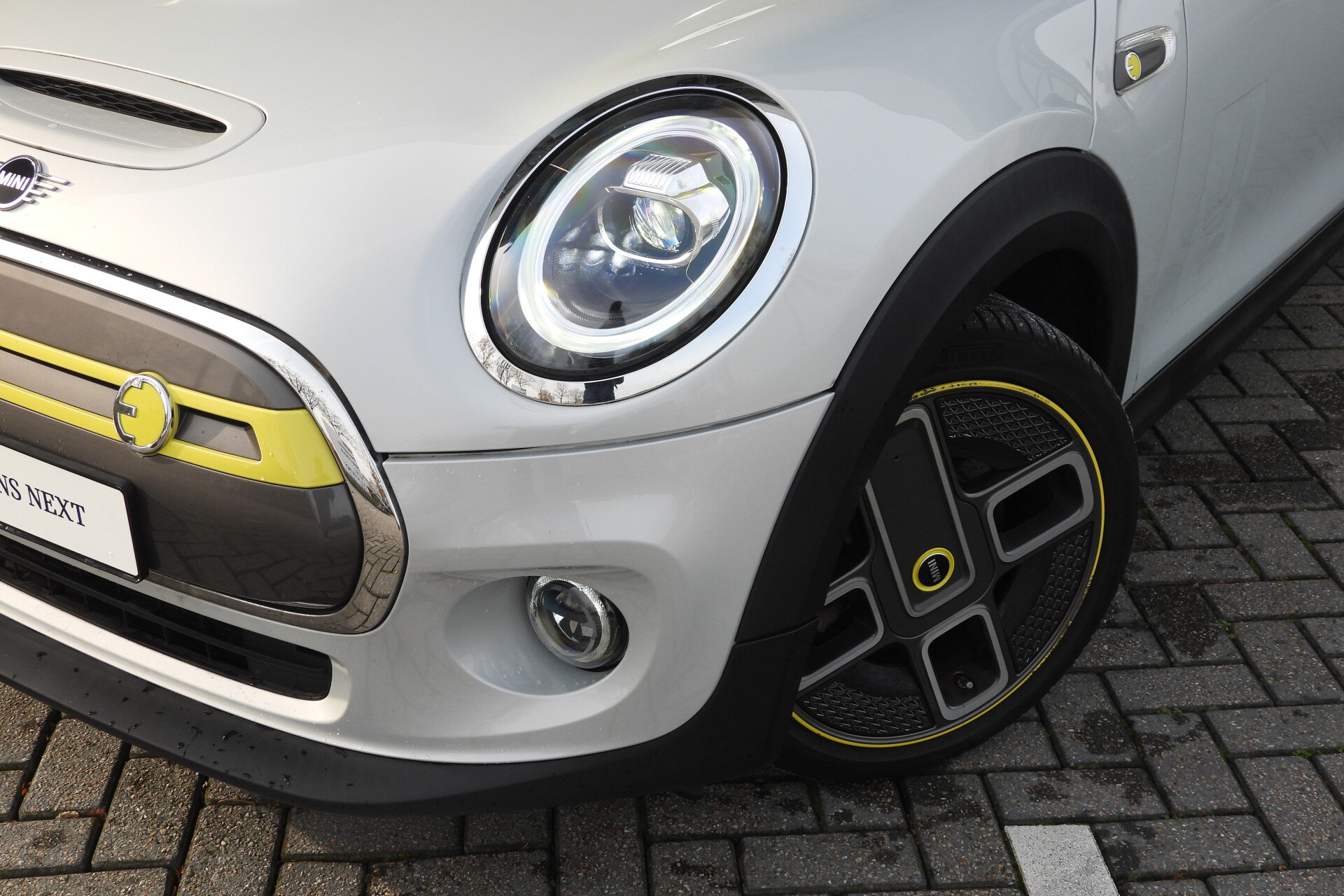 MINI Electric Essential - Afbeelding 5