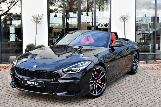BMW Z4 Roadster sDrive30i 258 pk M Sport High Executive Automaat