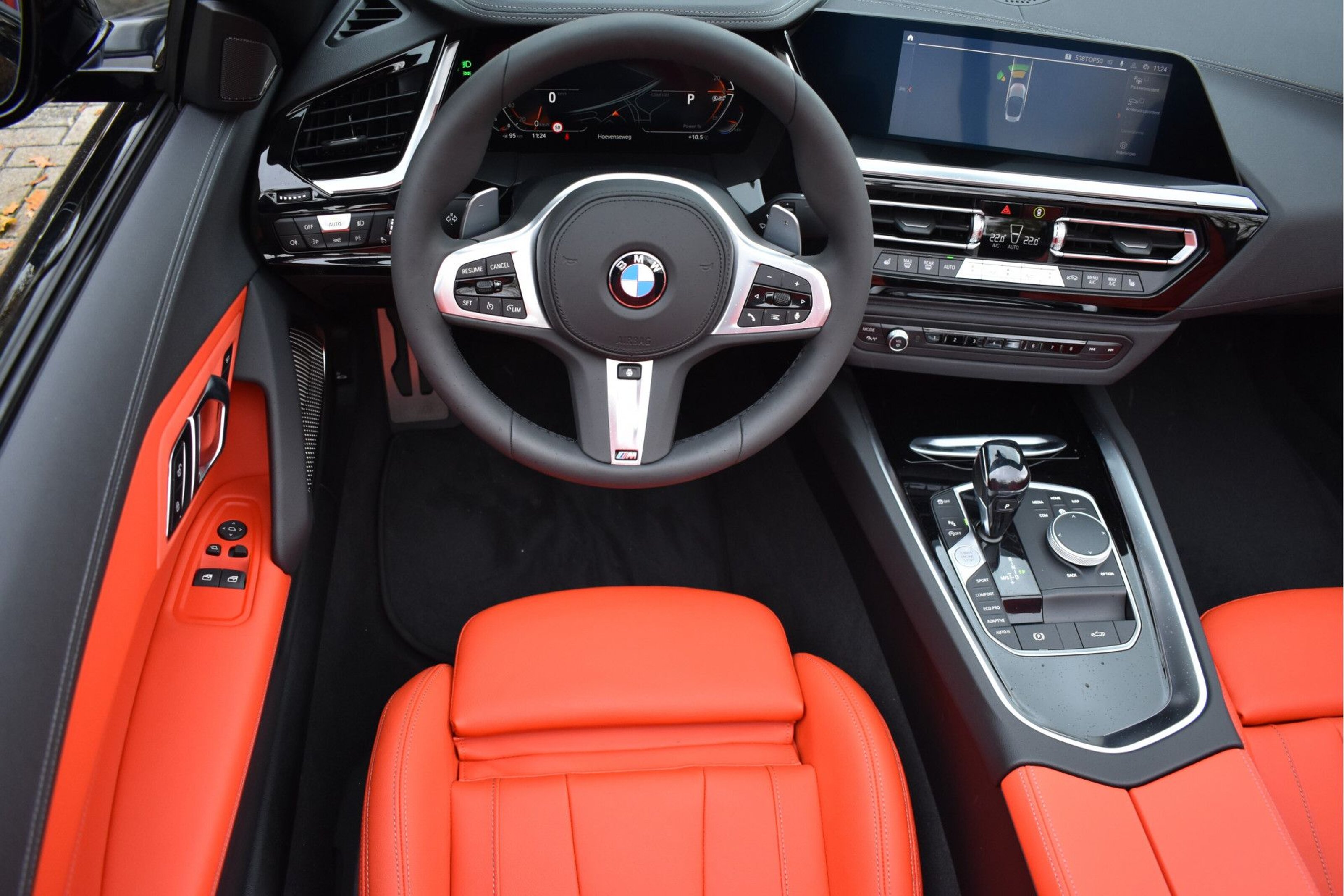 BMW Z4 Roadster sDrive30i 258 pk M Sport High Executive Automaat