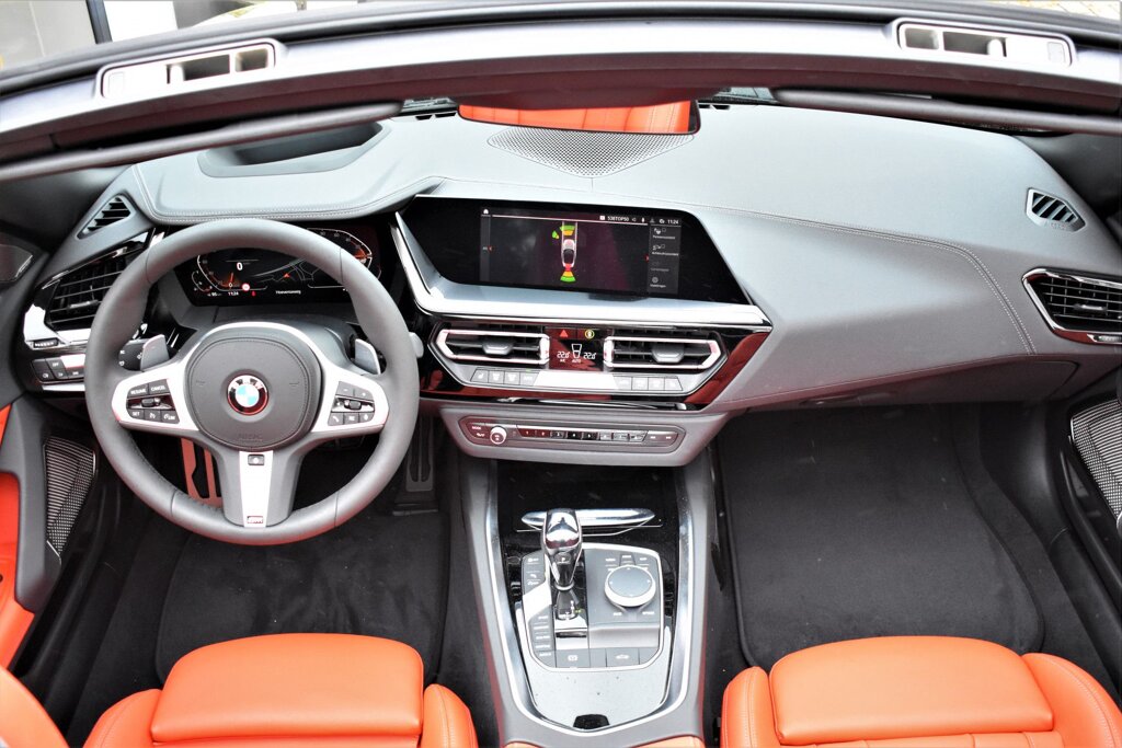 BMW Z4 3