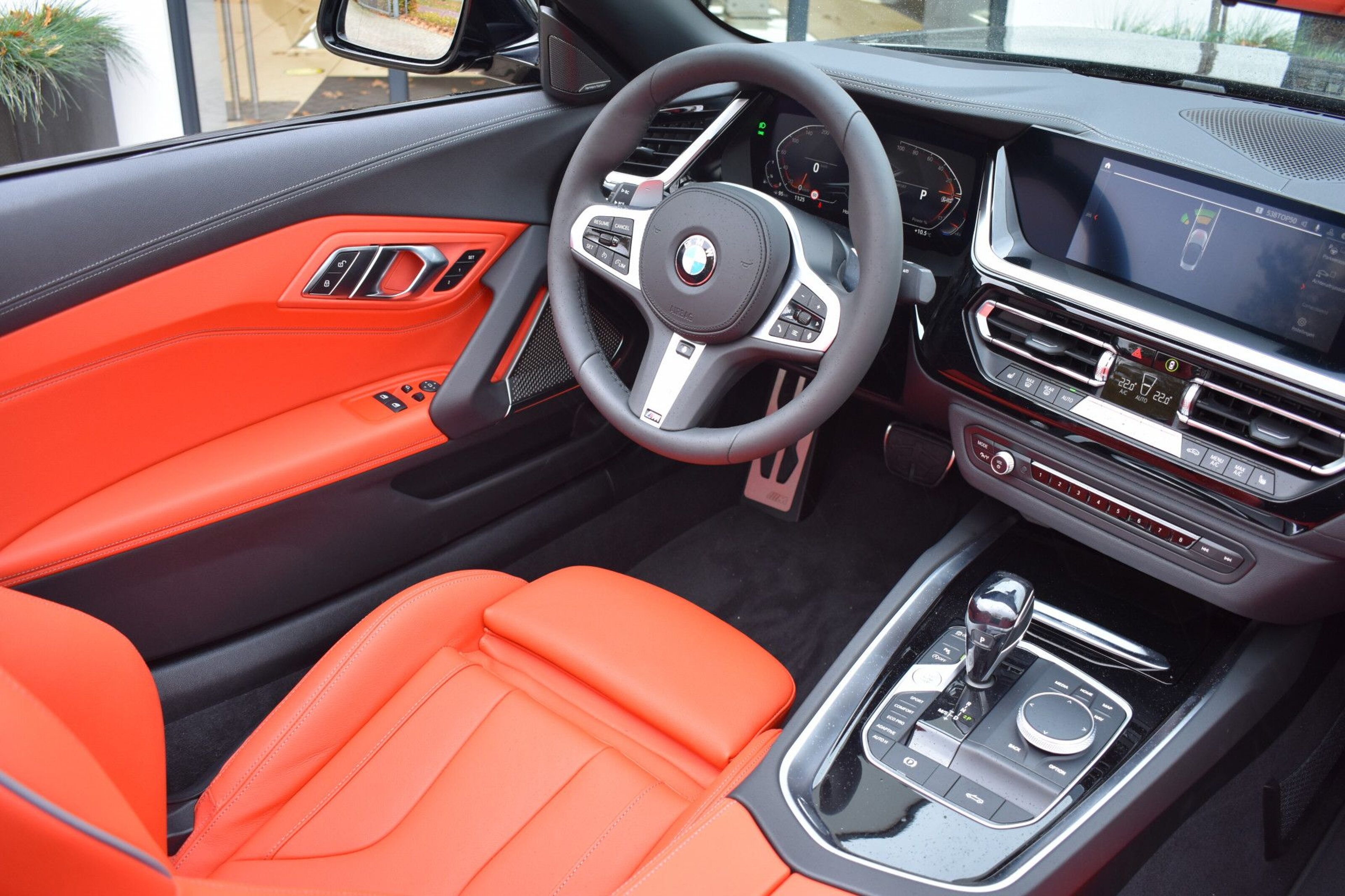 BMW Z4 Roadster sDrive30i 258 pk M Sport High Executive Automaat