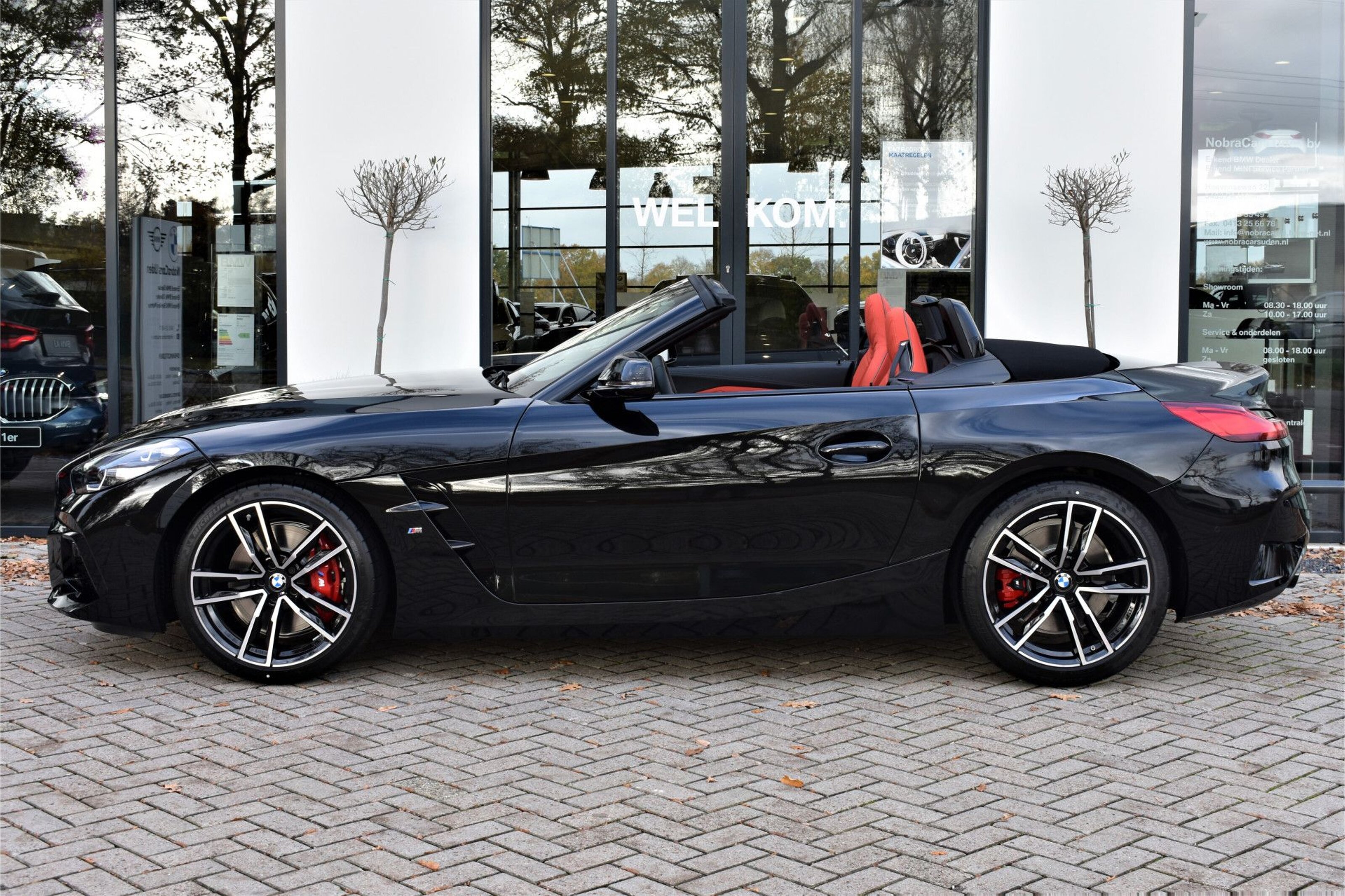 BMW Z4 8