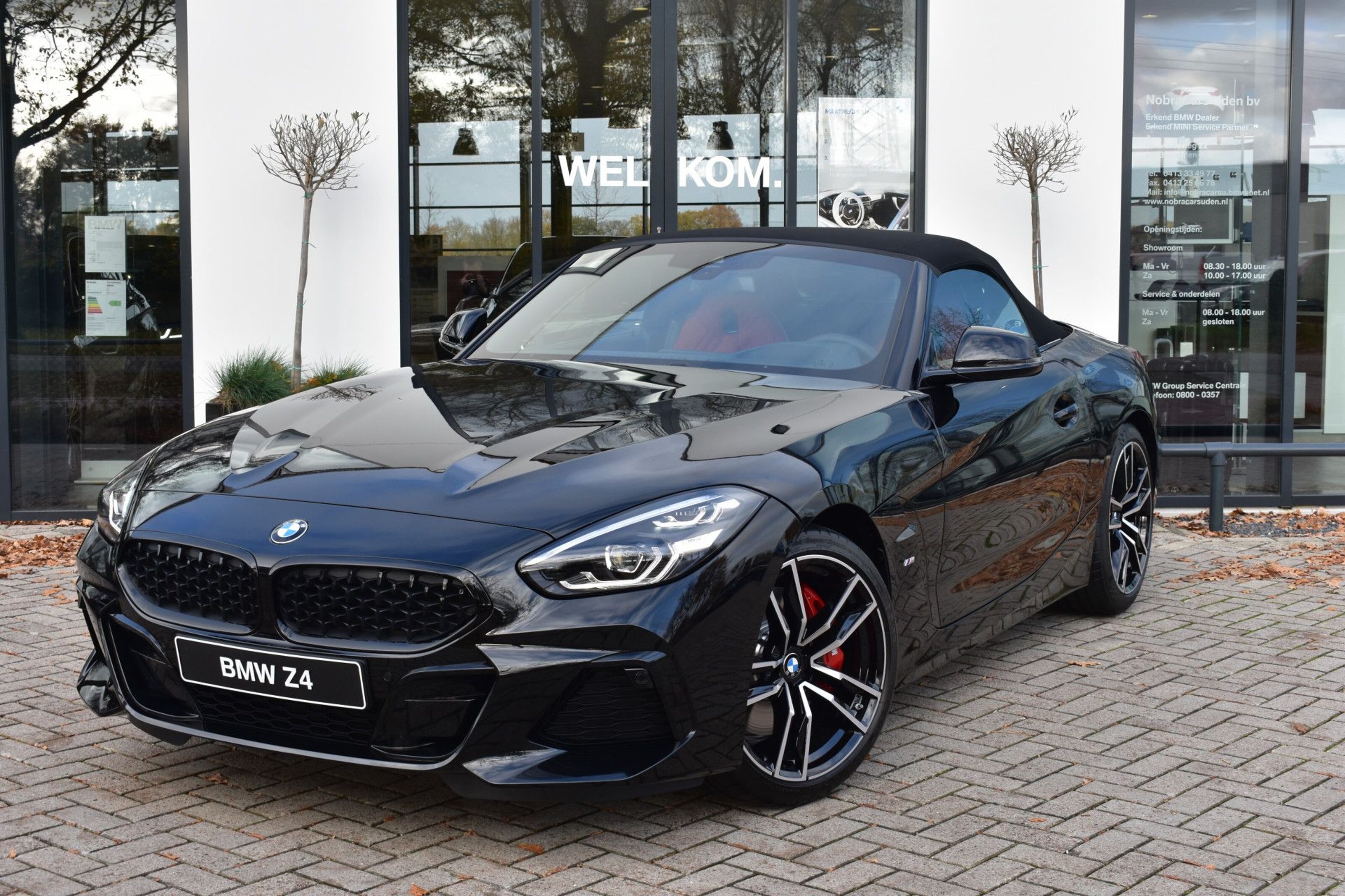 BMW Z4 9