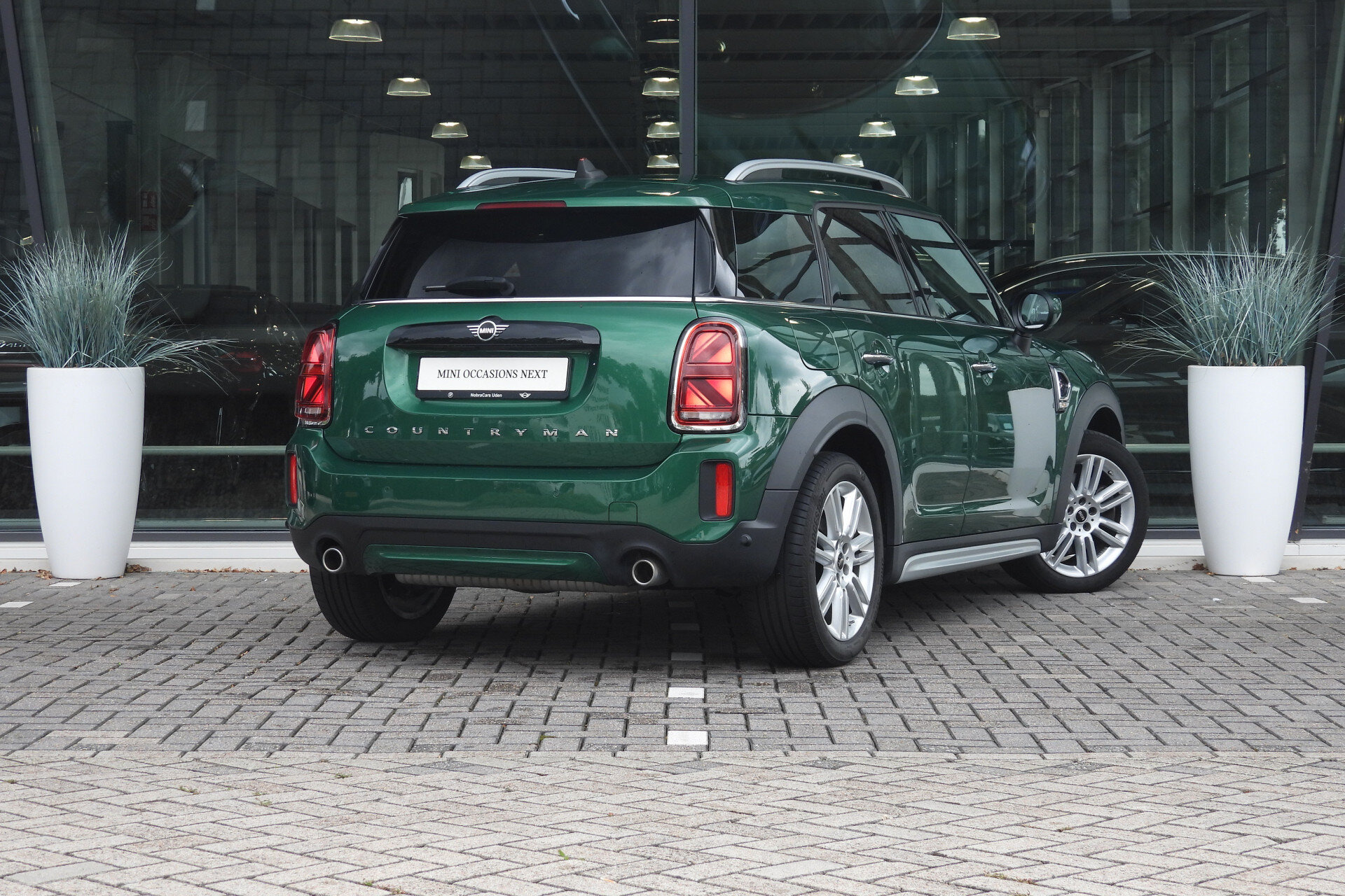 MINI Countryman Cooper S ALL4 Classic Automaat - Afbeelding 4