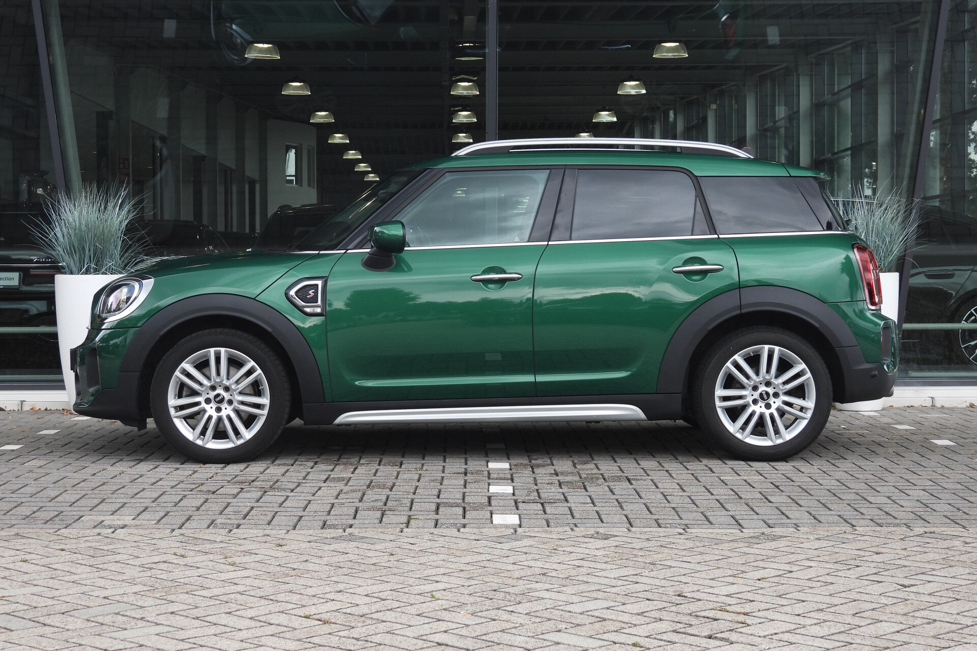 MINI Countryman Cooper S ALL4 Classic Automaat - Afbeelding 5
