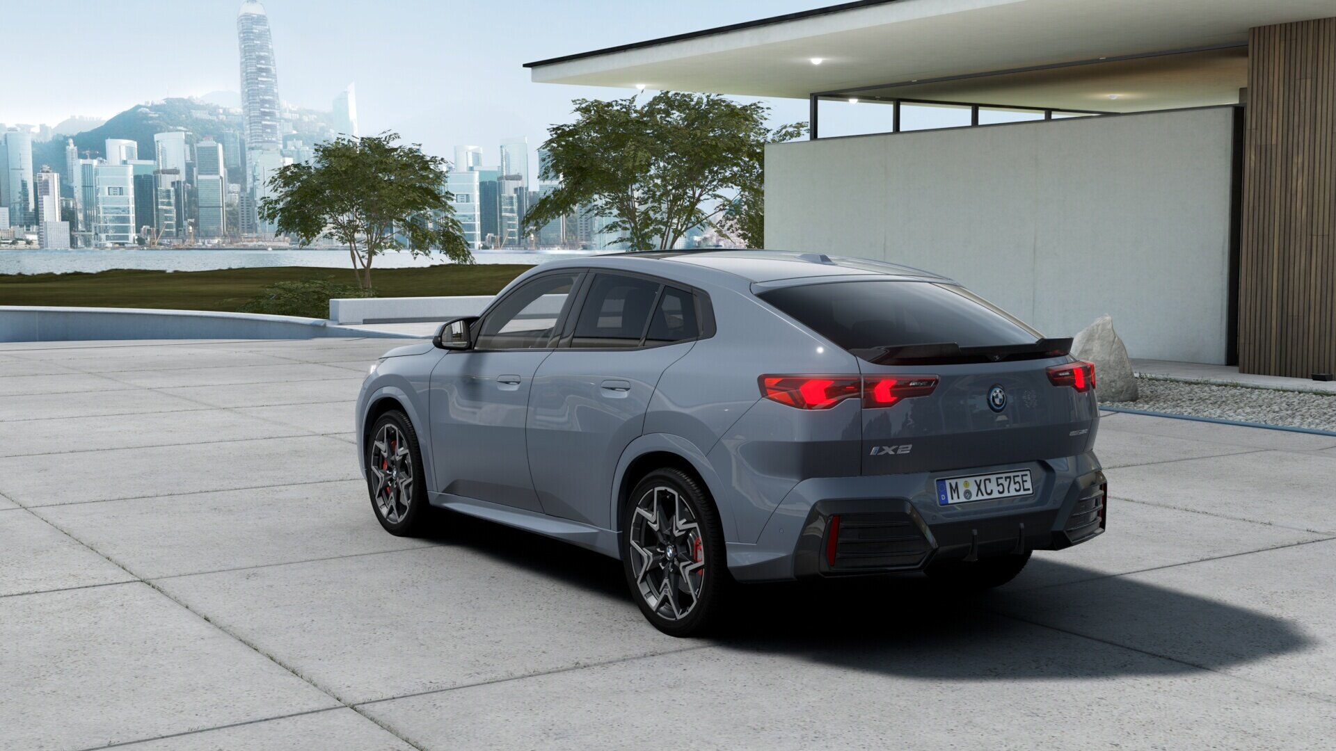 BMW iX2 eDrive20 M Sport - Afbeelding 2