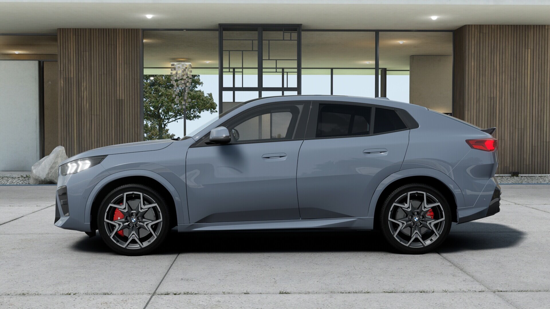 BMW iX2 eDrive20 M Sport - Afbeelding 4