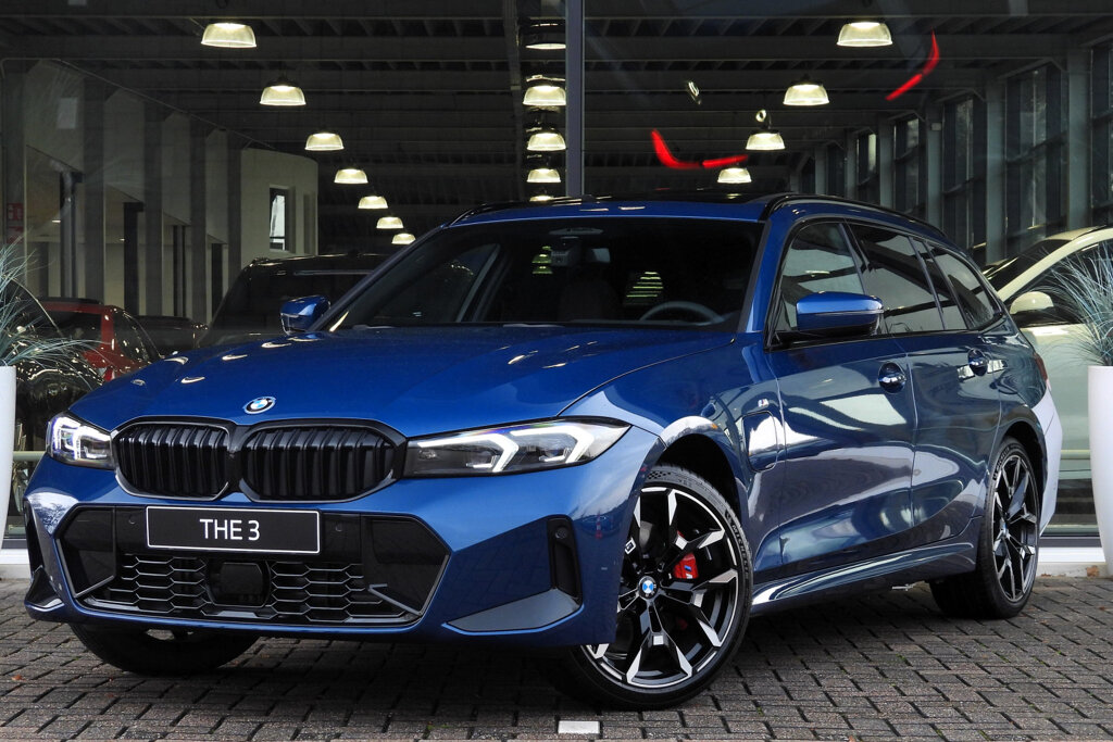BMW 3 Serie 1
