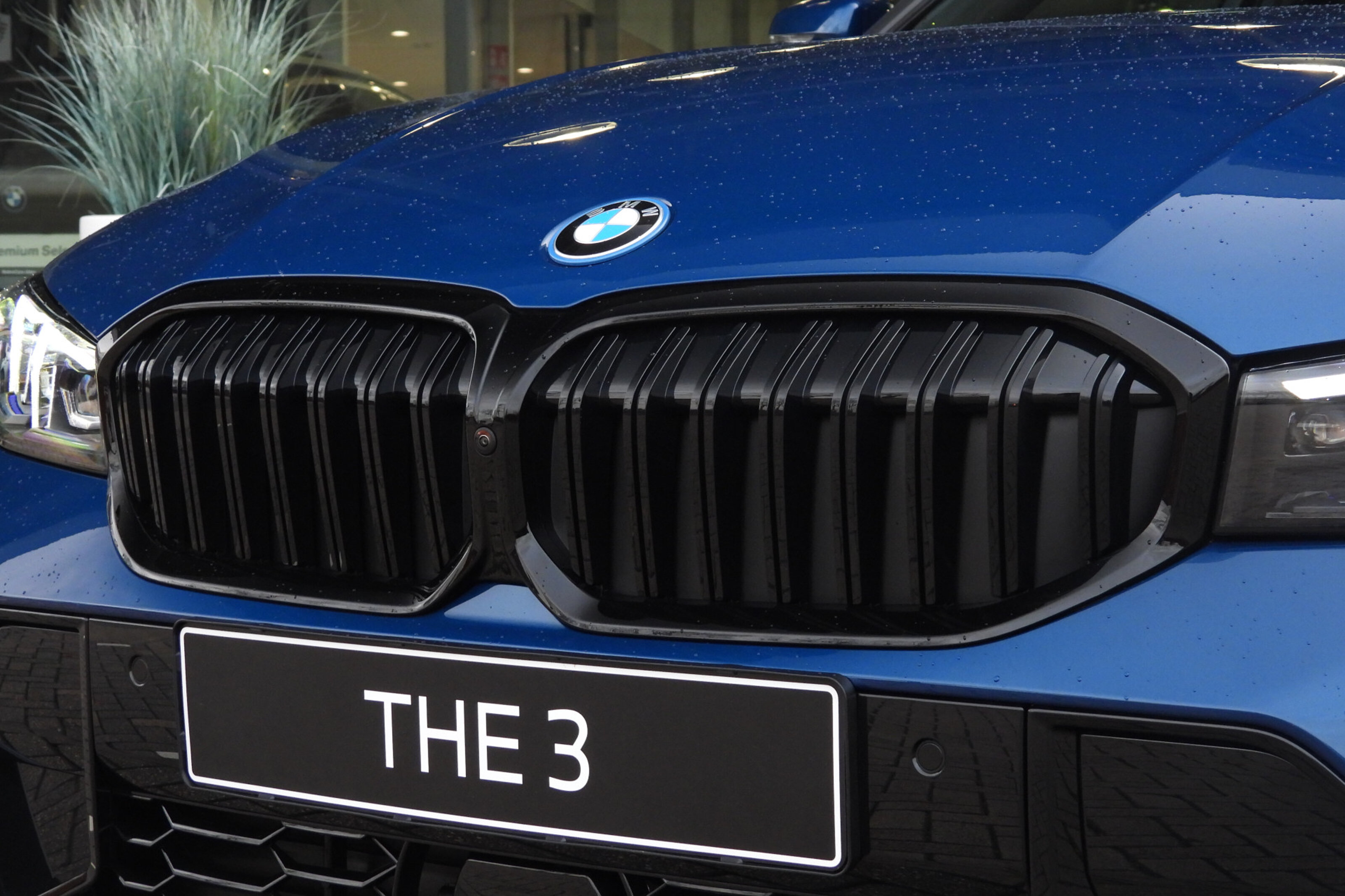 BMW 3 Serie 7