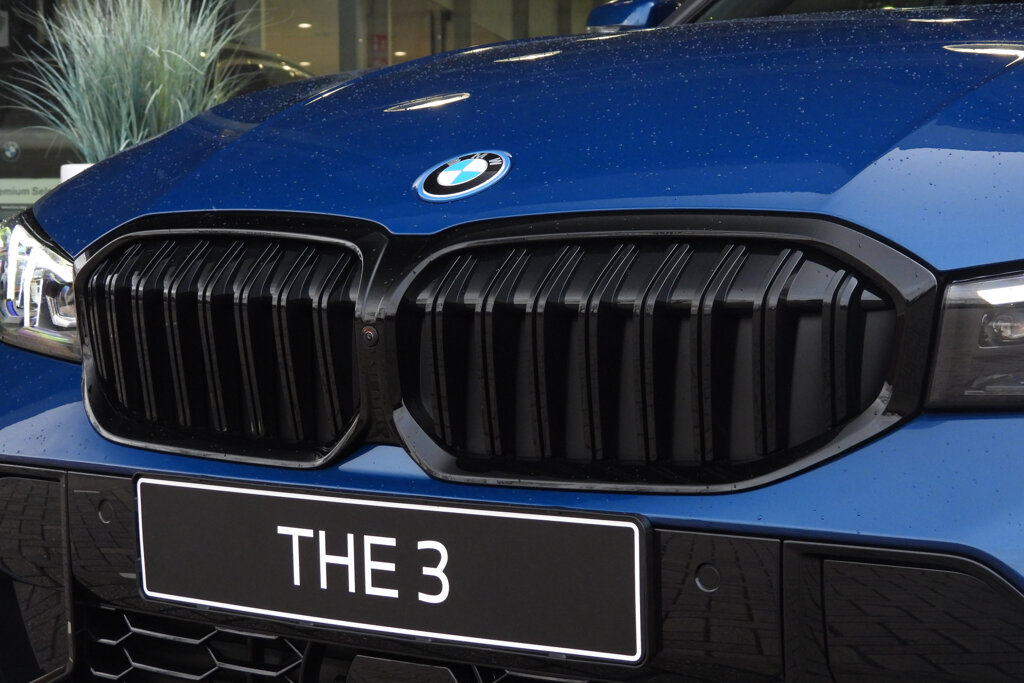 BMW 3 Serie 7