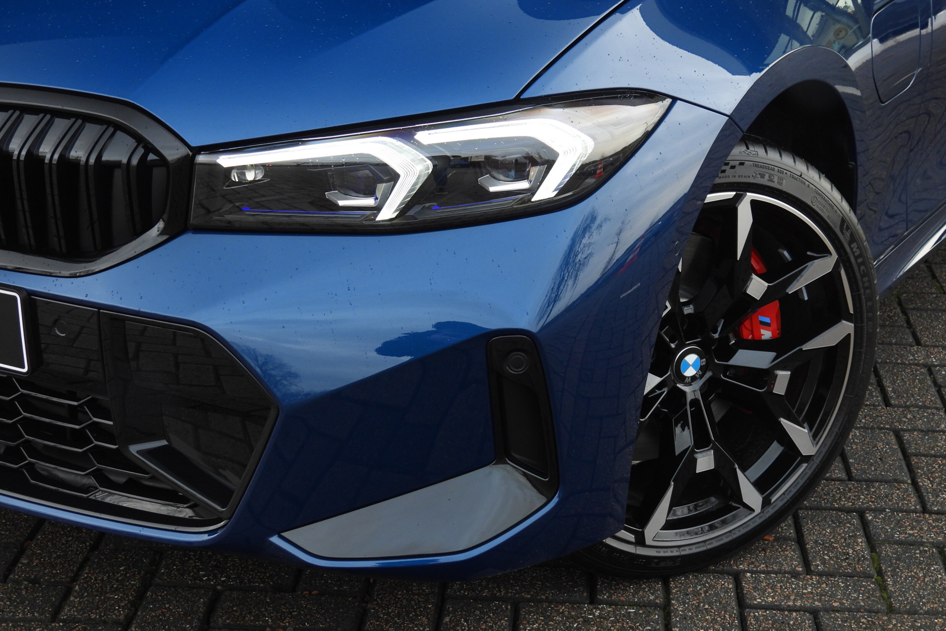 BMW 3 Serie 8