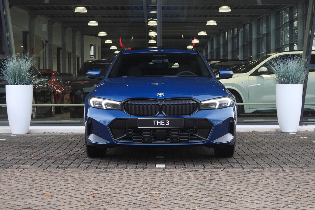 BMW 3 Serie 12