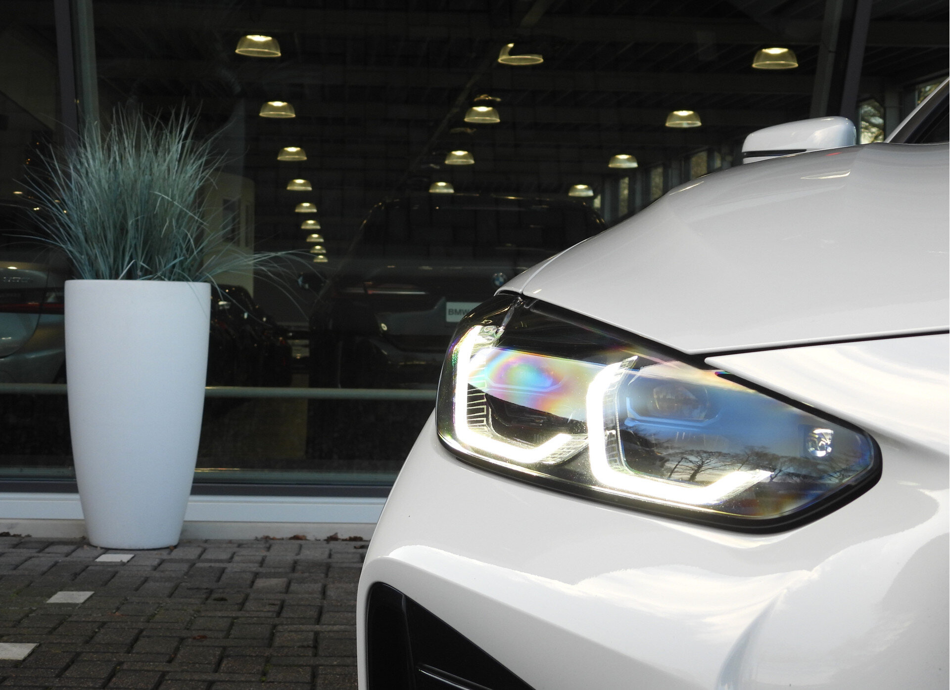 BMW 4 Serie Cabrio 420i High Executive M Sport Automaat - Afbeelding 4