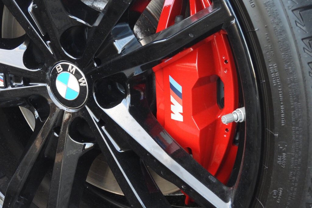 BMW 4 Serie 8