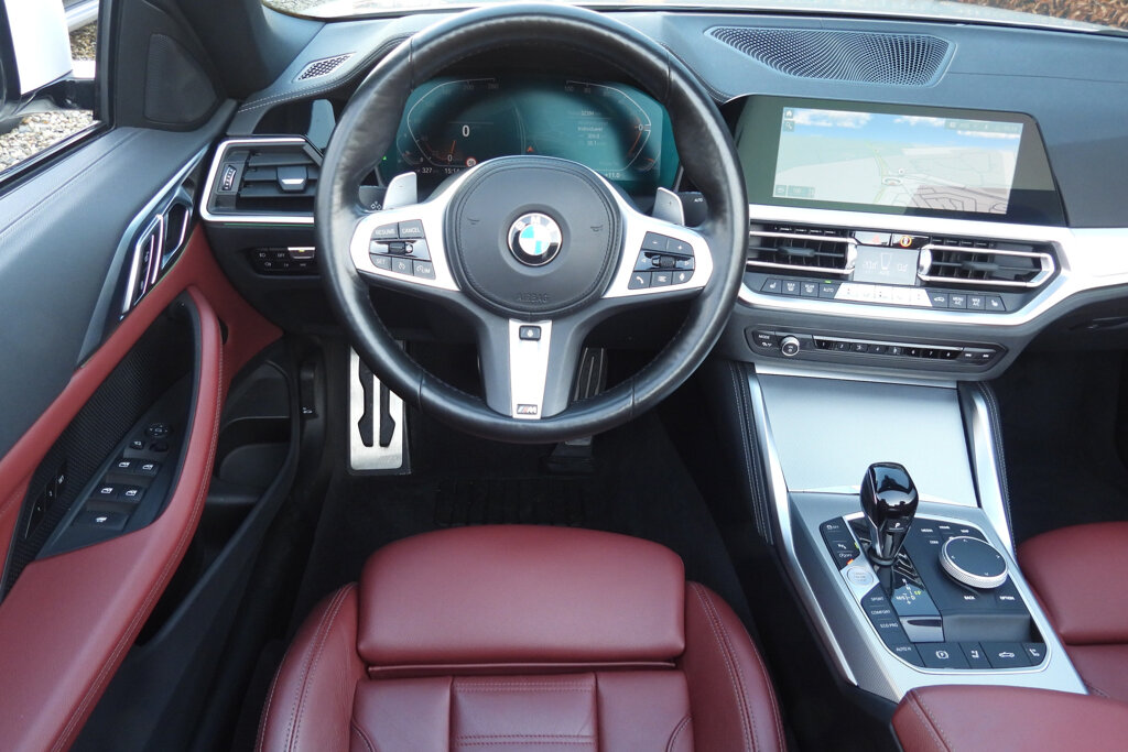 BMW 4 Serie 21