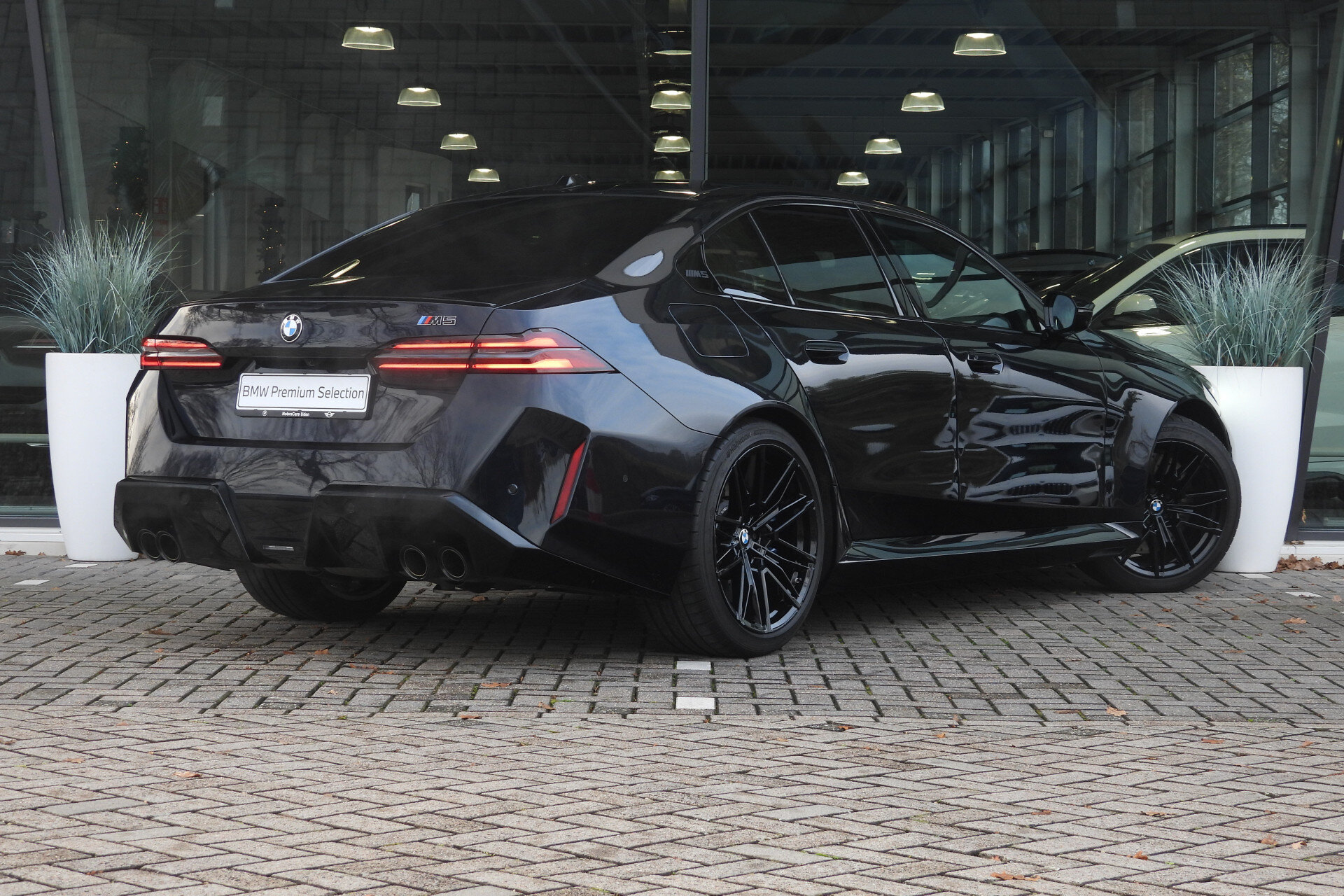 BMW M5 5 Serie Automaat - Afbeelding 4