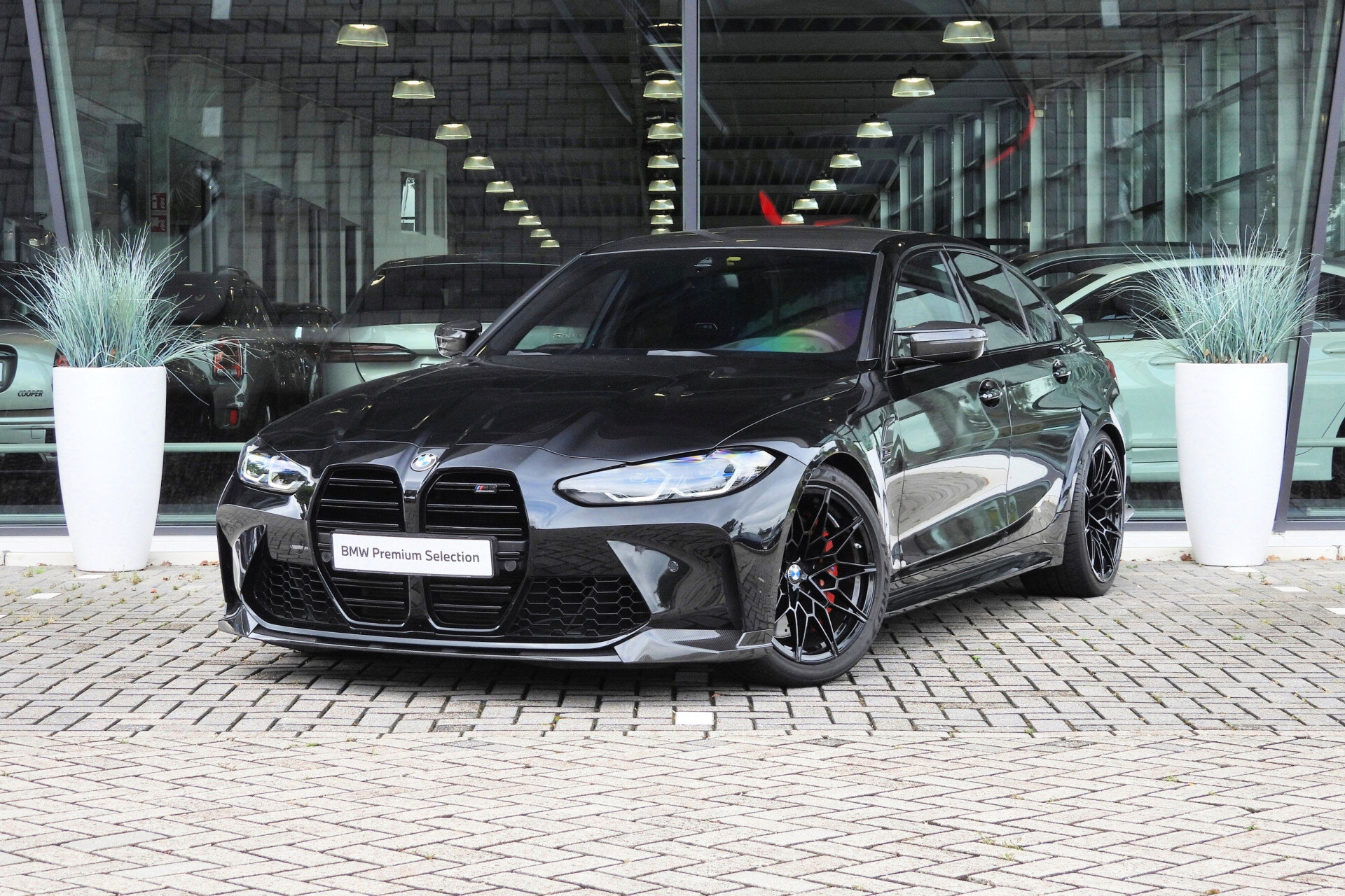 BMW M3 3 Serie Competition Automaat