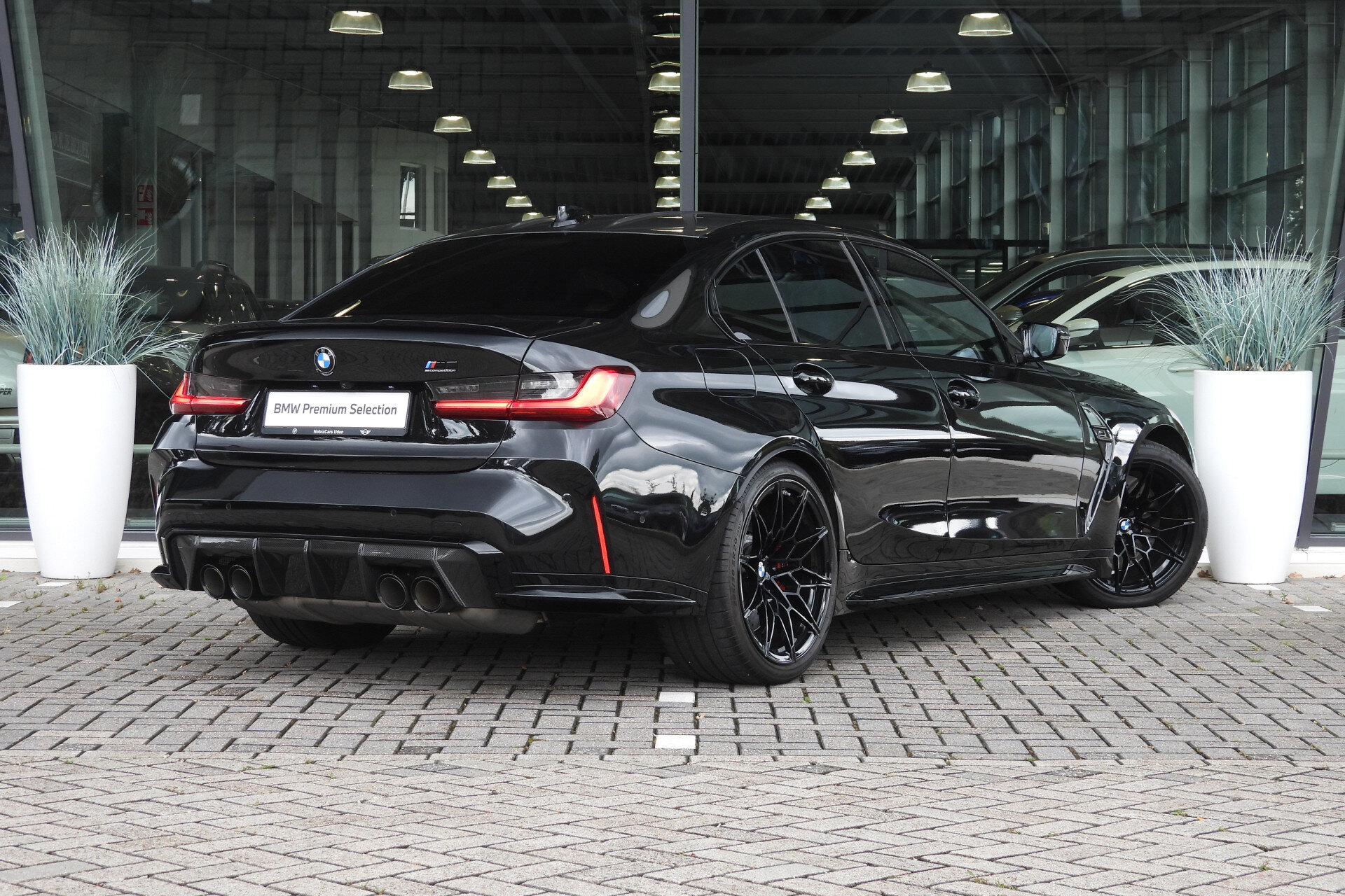 BMW M3 3 Serie Competition Automaat - Afbeelding 4