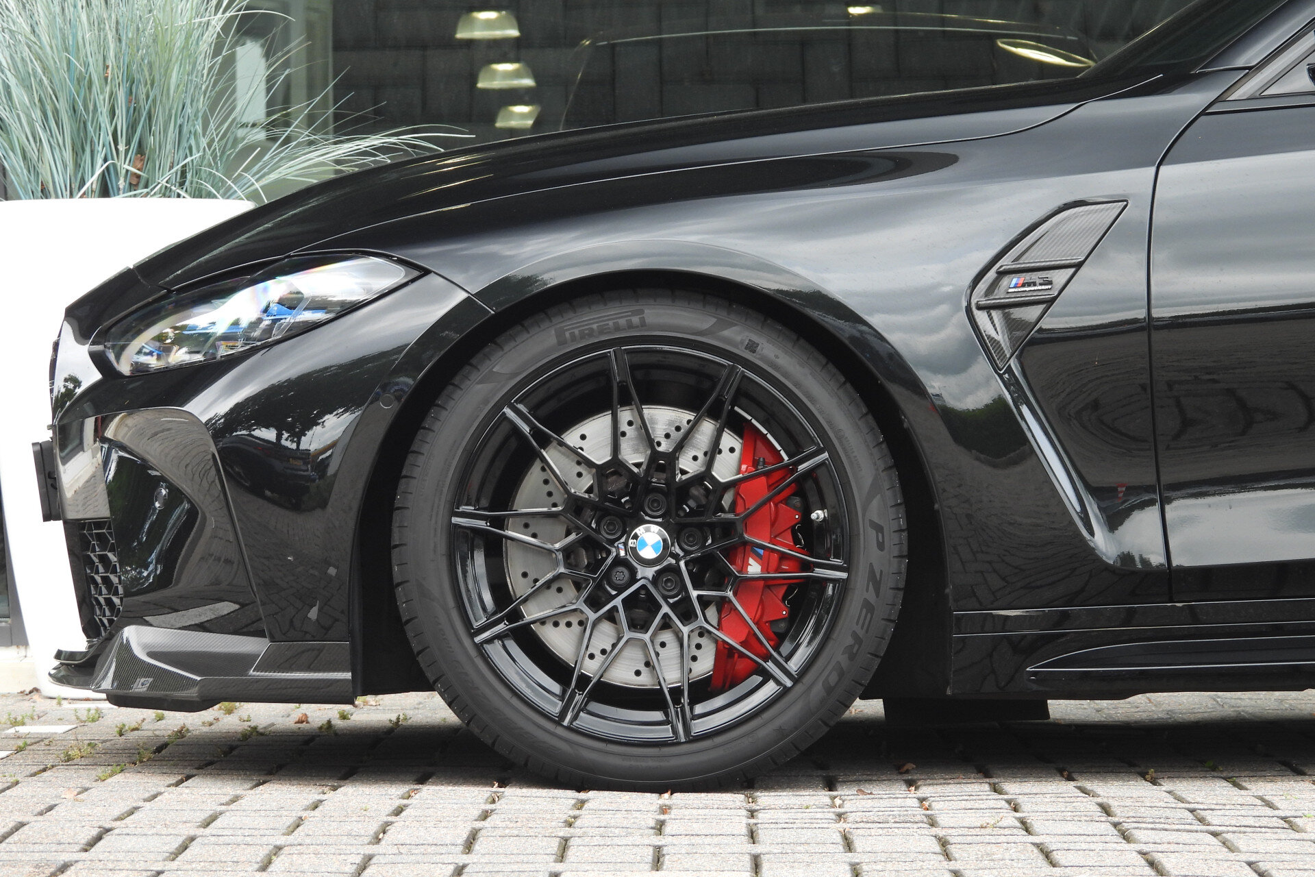 BMW M3 3 Serie Competition Automaat - Afbeelding 5