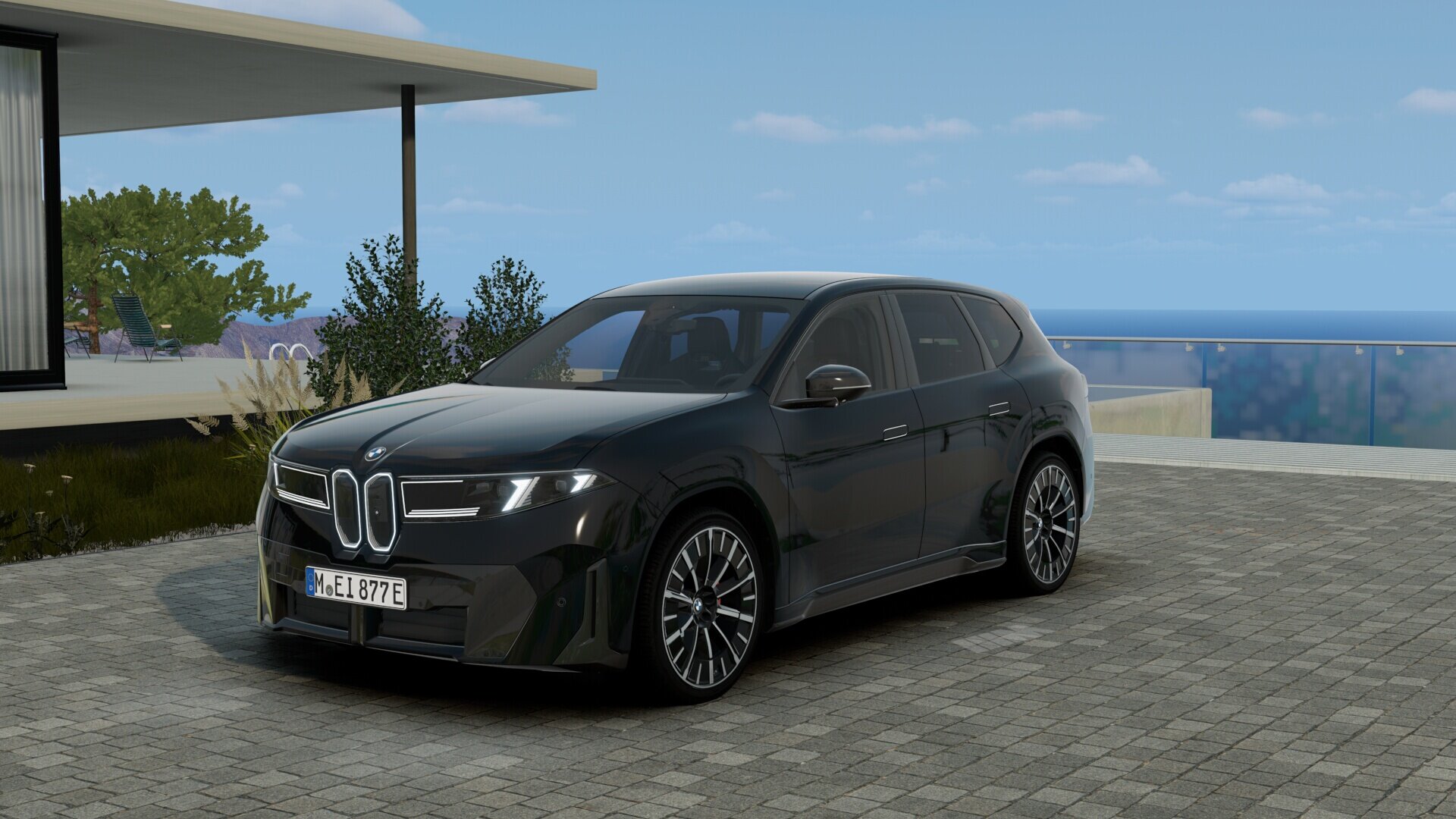 BMW iX3 50 xDrive M Sport