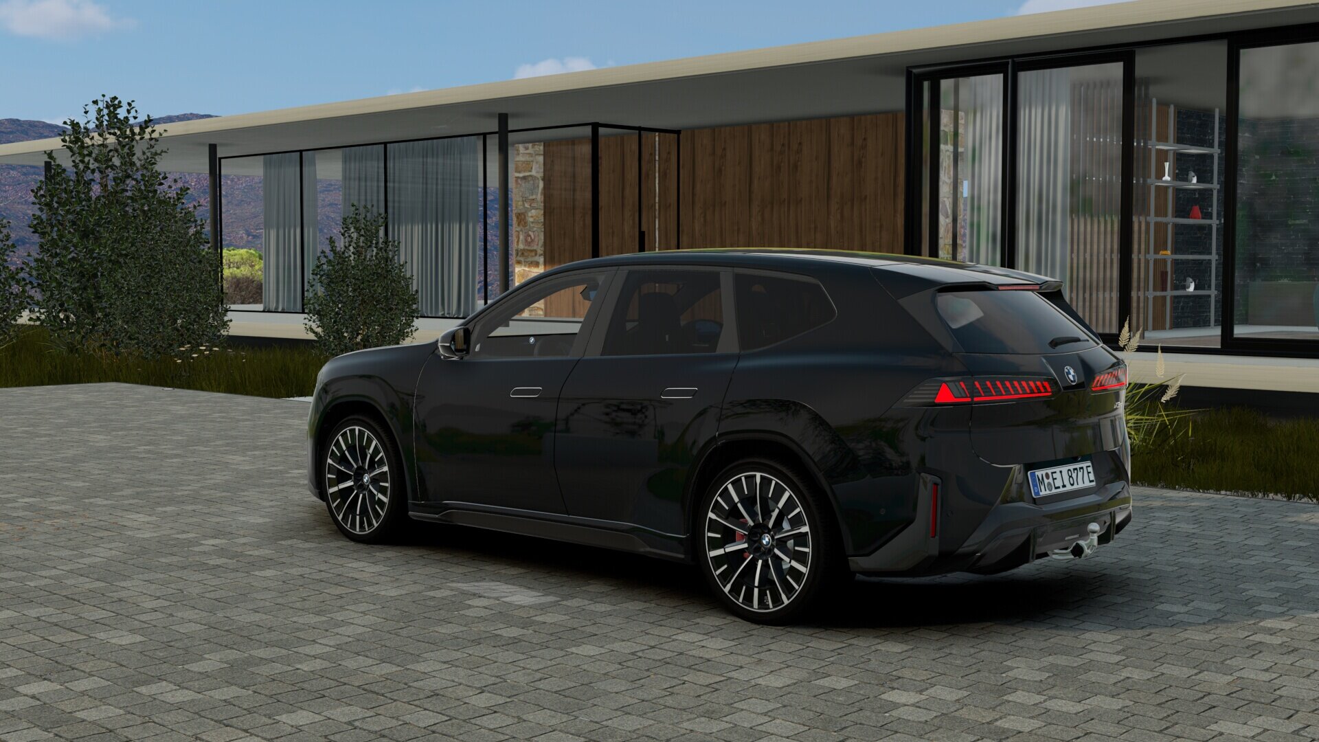 BMW iX3 50 xDrive M Sport - Afbeelding 2