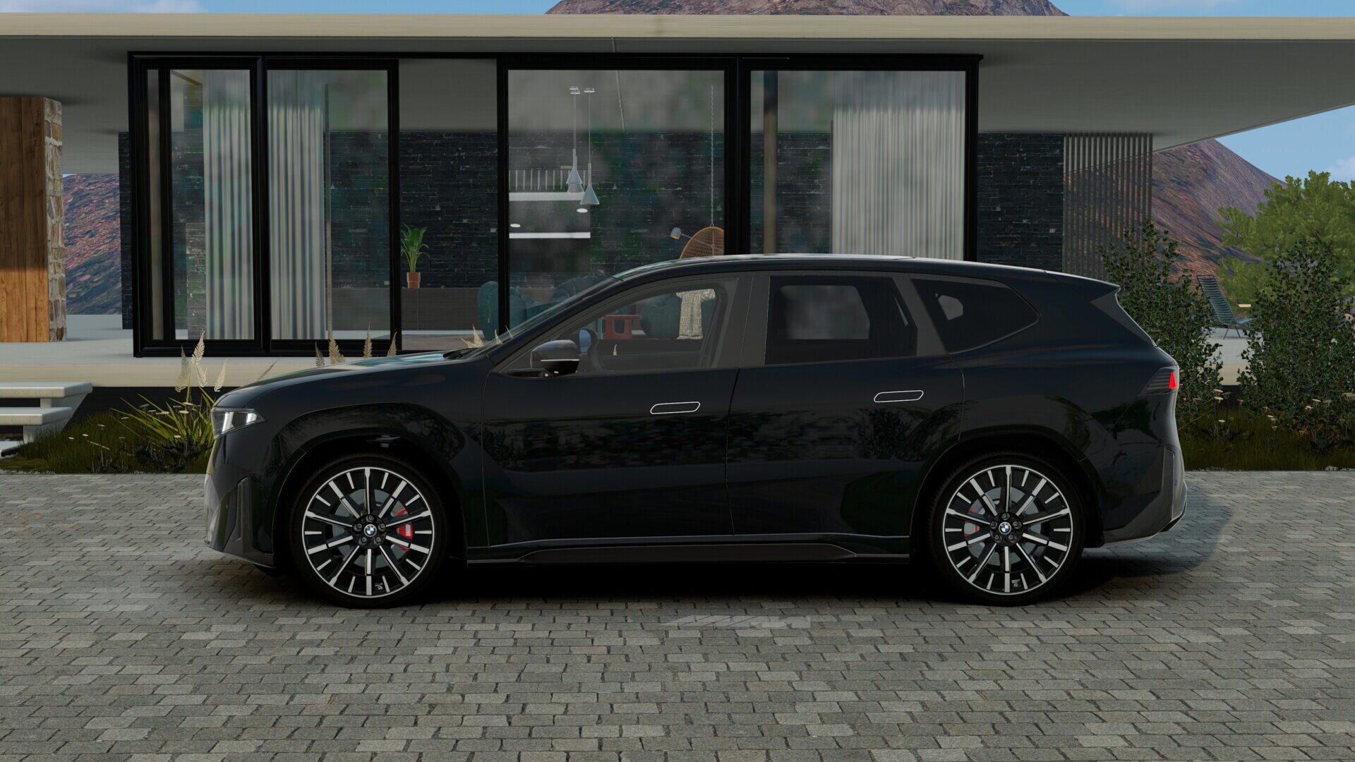 BMW iX3 50 xDrive M Sport - Afbeelding 4