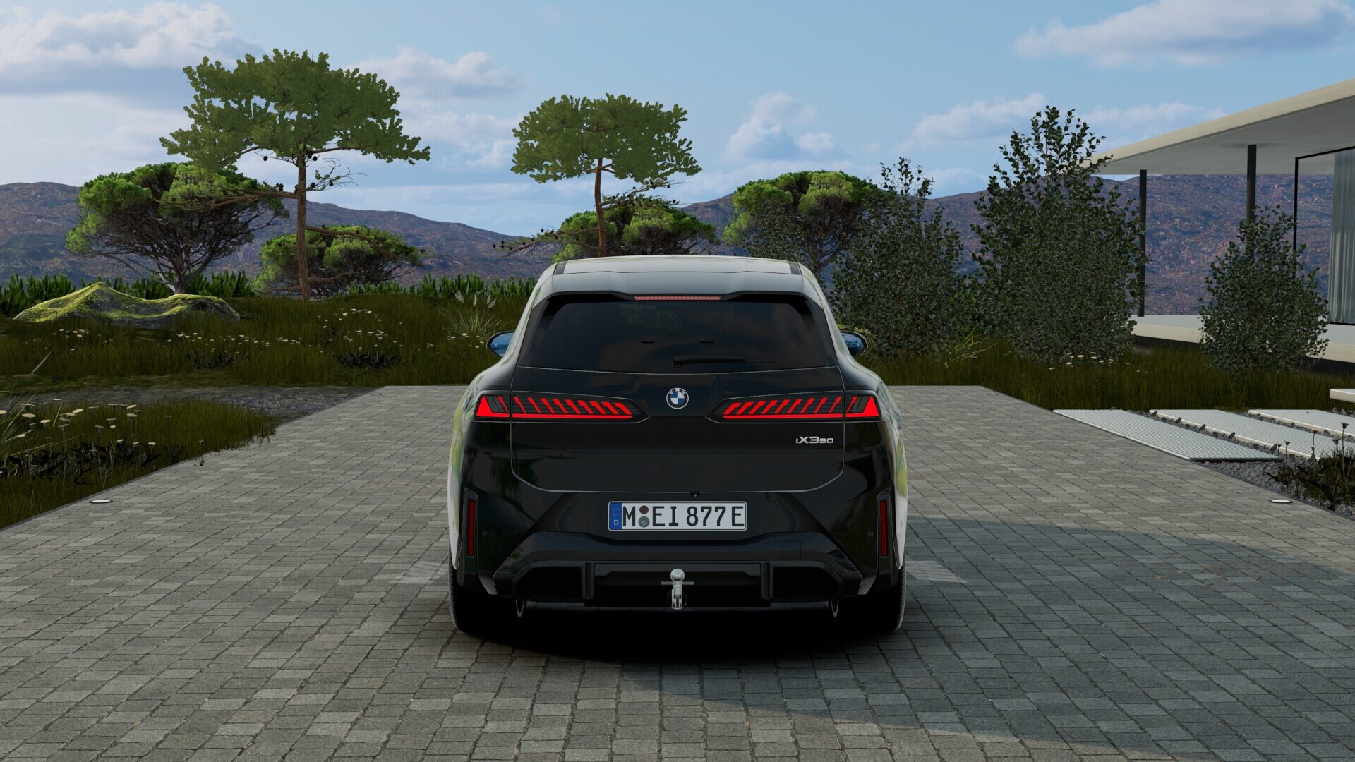 BMW iX3 50 xDrive M Sport - Afbeelding 5