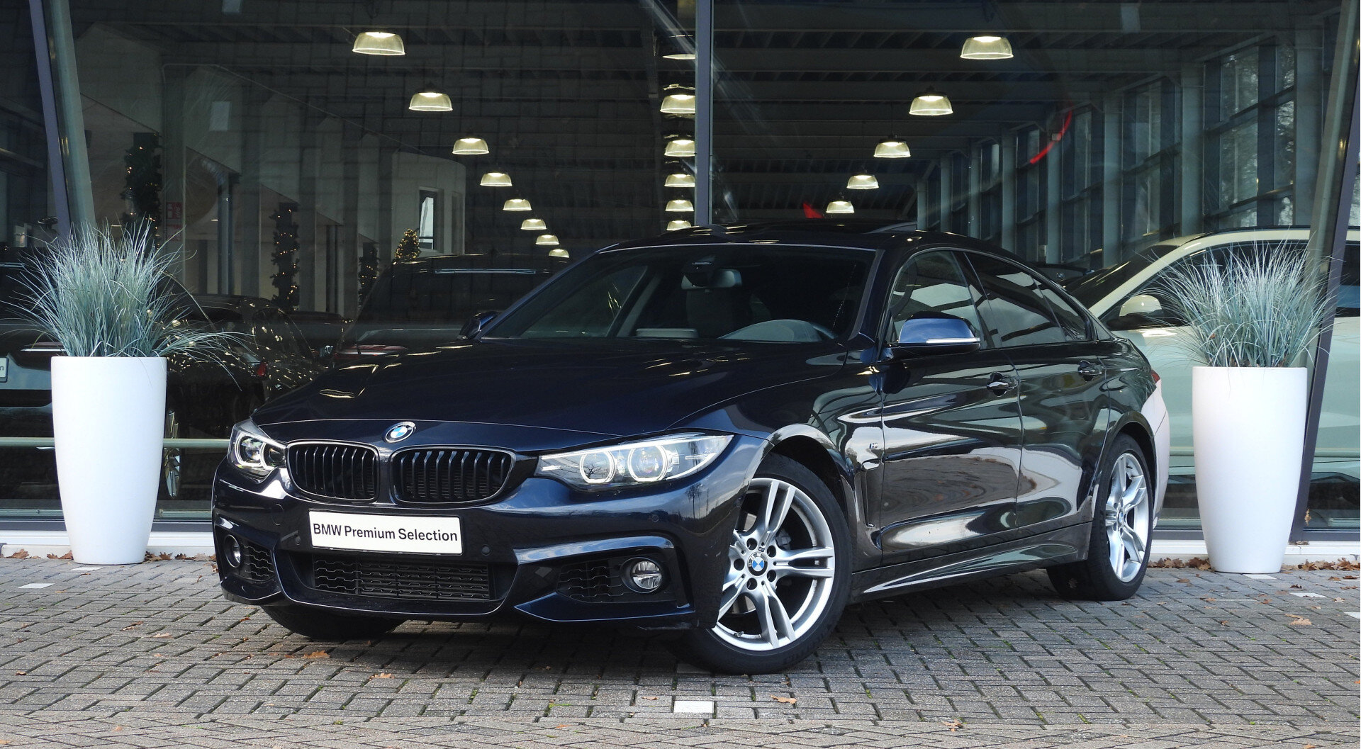 BMW 4 Serie Gran Coupé 418i Executive M Sport Automaat