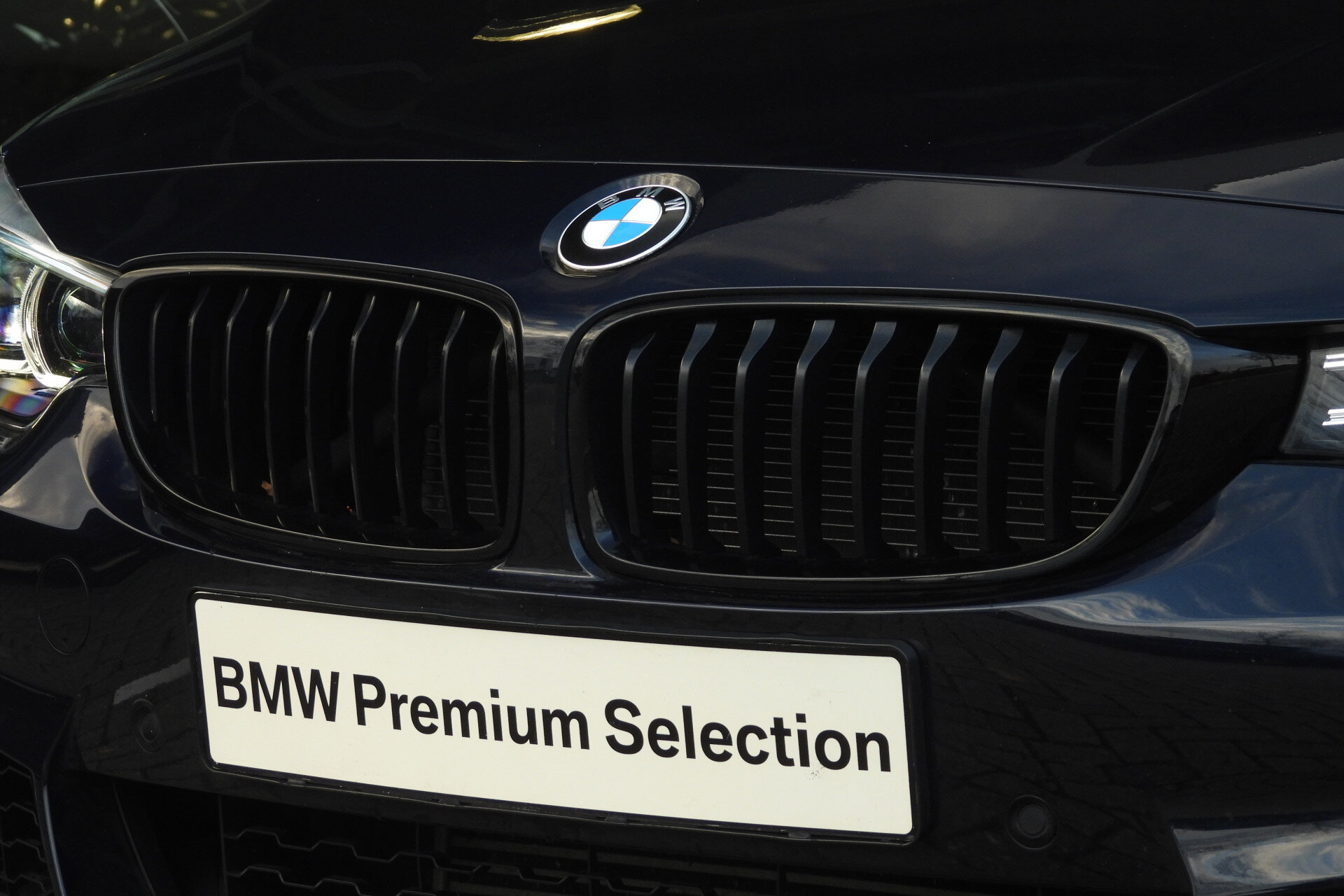 BMW 4 Serie Gran Coupé 418i Executive M Sport Automaat - Afbeelding 5