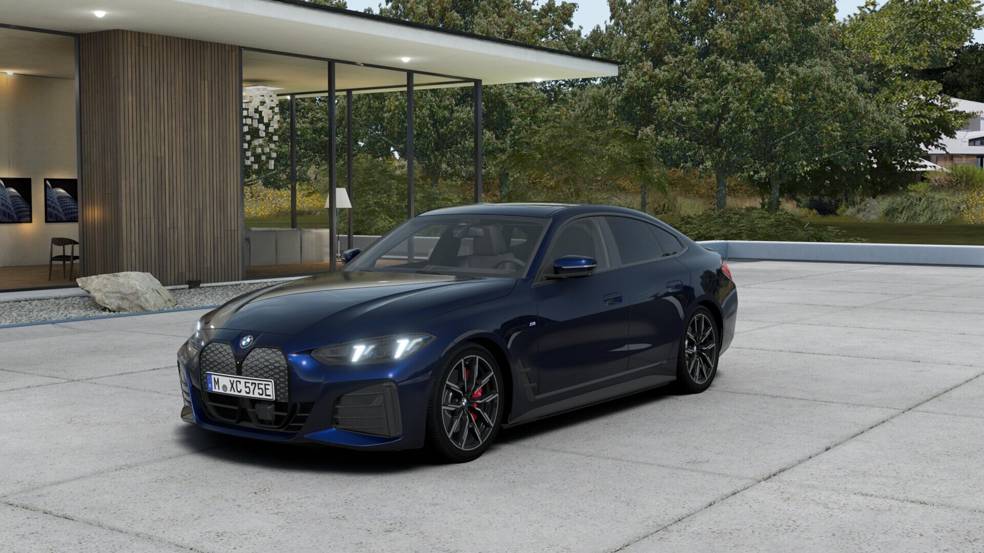 BMW i4 eDrive35 High Executive M Sport