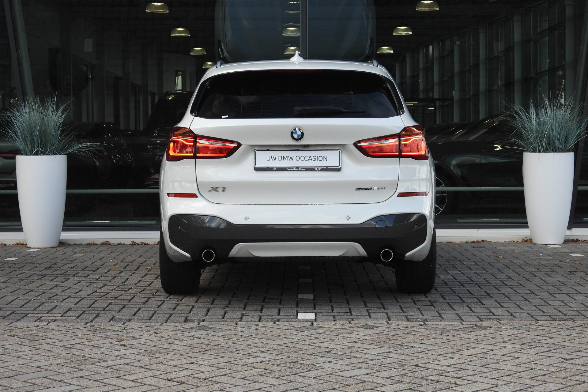 BMW X1 sDrive20i High Executive M Sport Automaat - Afbeelding 5