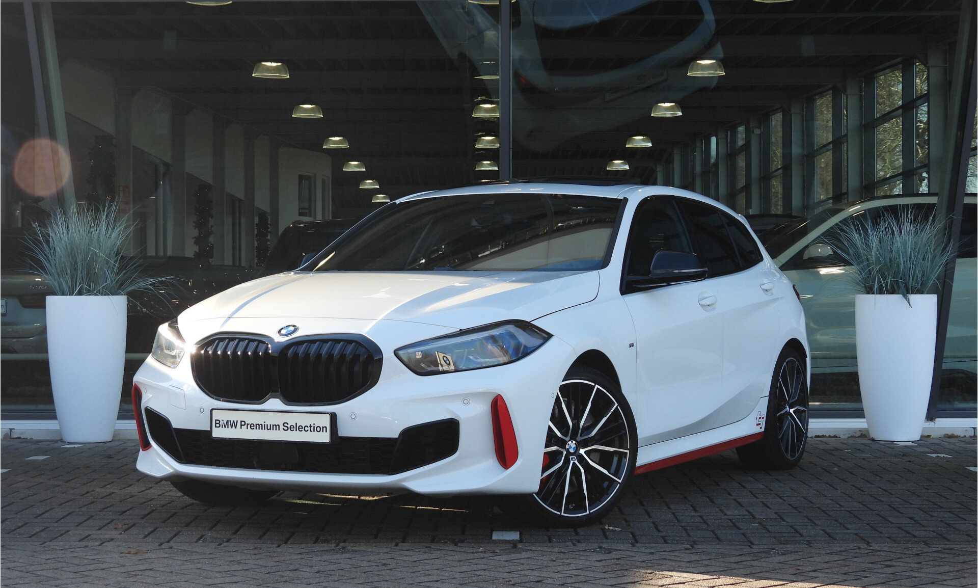 BMW 1 Serie 128ti Automaat