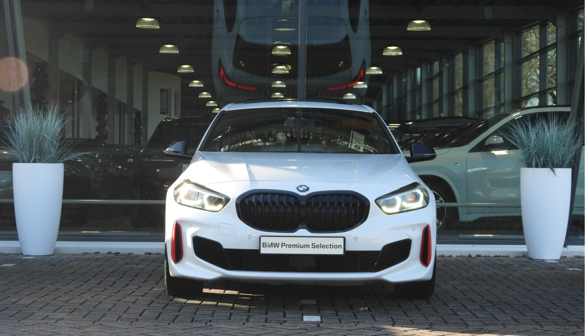 BMW 1 Serie 128ti Automaat - Afbeelding 2